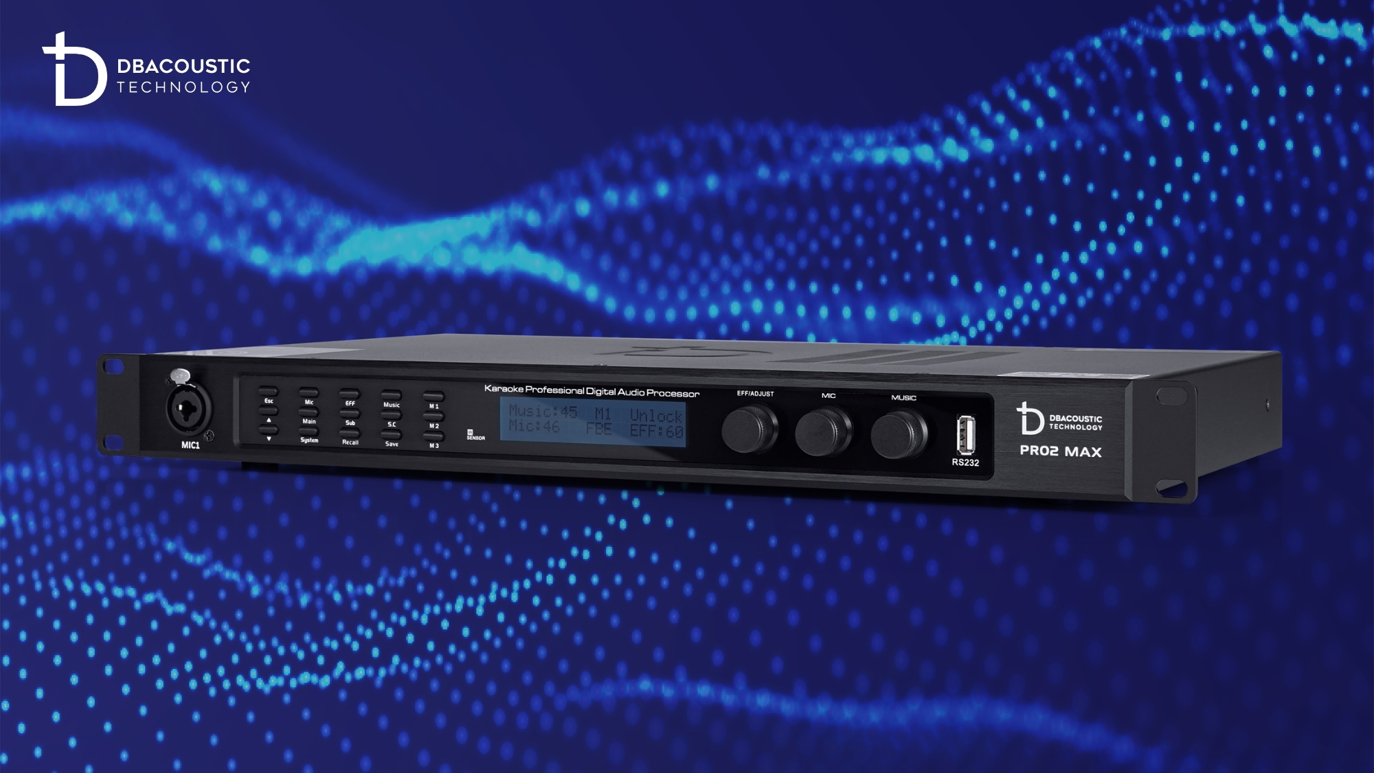 Thông số Dynamic Range có ở nhiều thiết bị âm thanh khác nhau