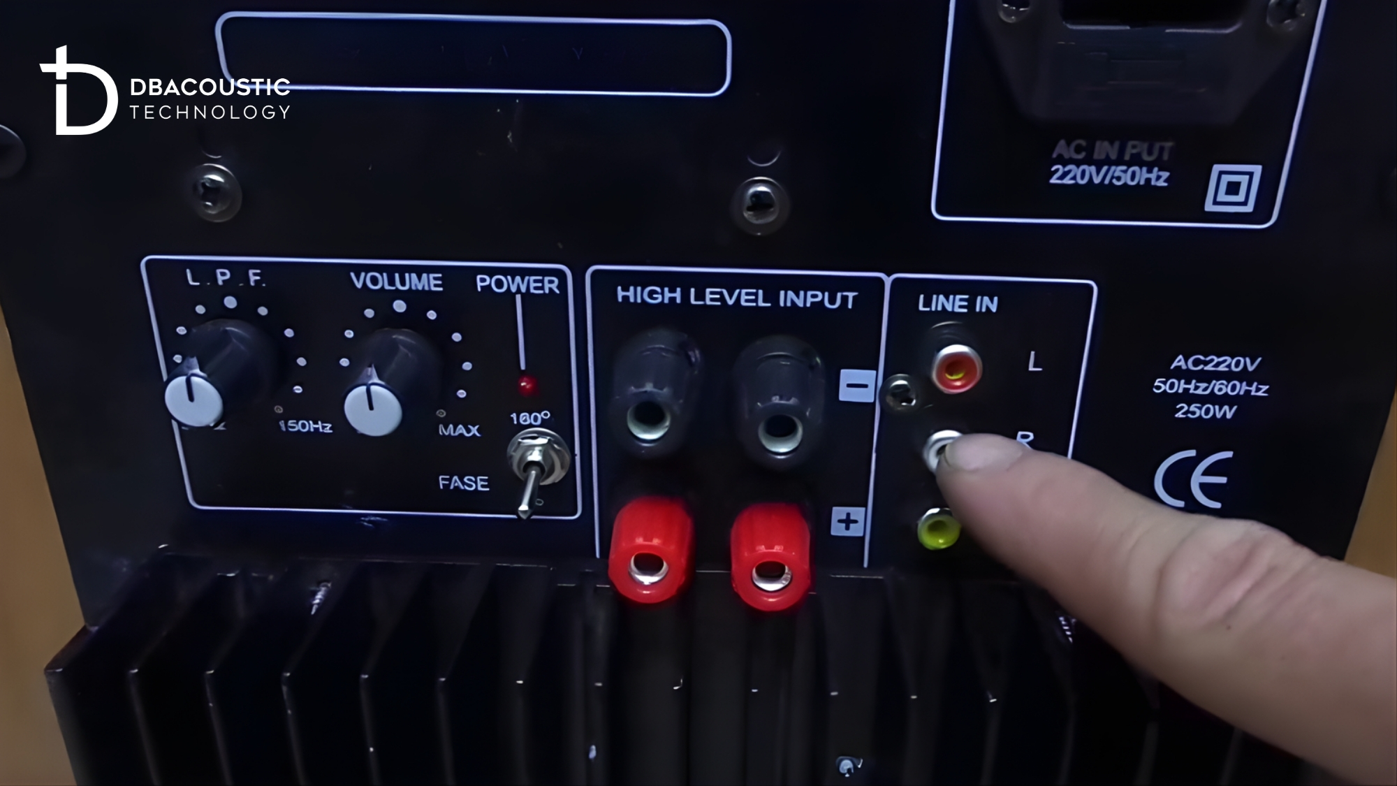 Level là mức tín hiệu âm thanh tại từng giai đoạn trong hệ thống âm thanh