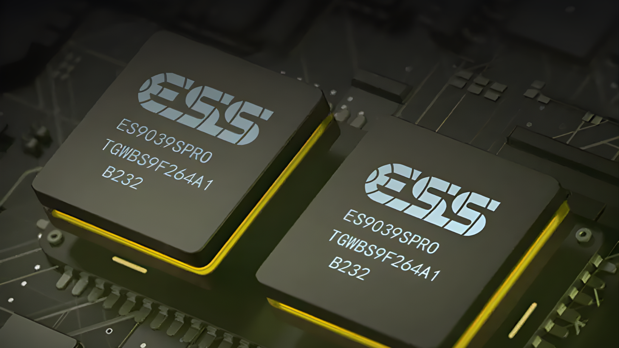 Chip là yếu tố cực kỳ quan trọng khi chọn mua thiết bị giải mã DAC