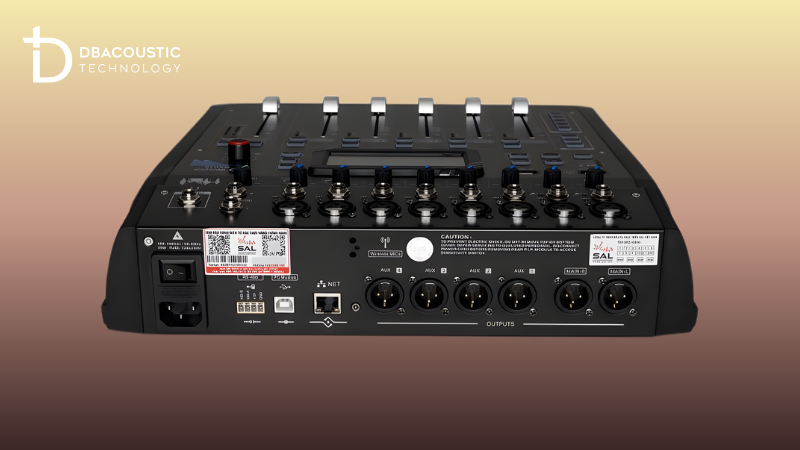 Cách chọn bàn Mixer theo số kênh là yếu tố quan trọng