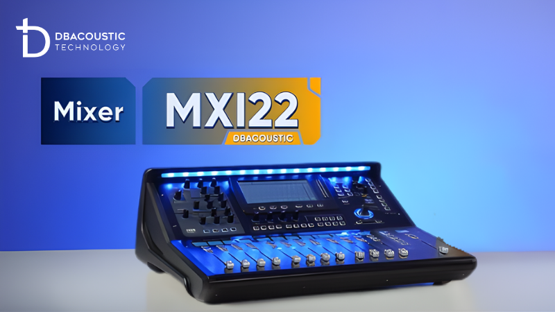 Chú ý tới chất lượng xử lý âm thanh và hiệu ứng trong cách chọn bàn Mixer