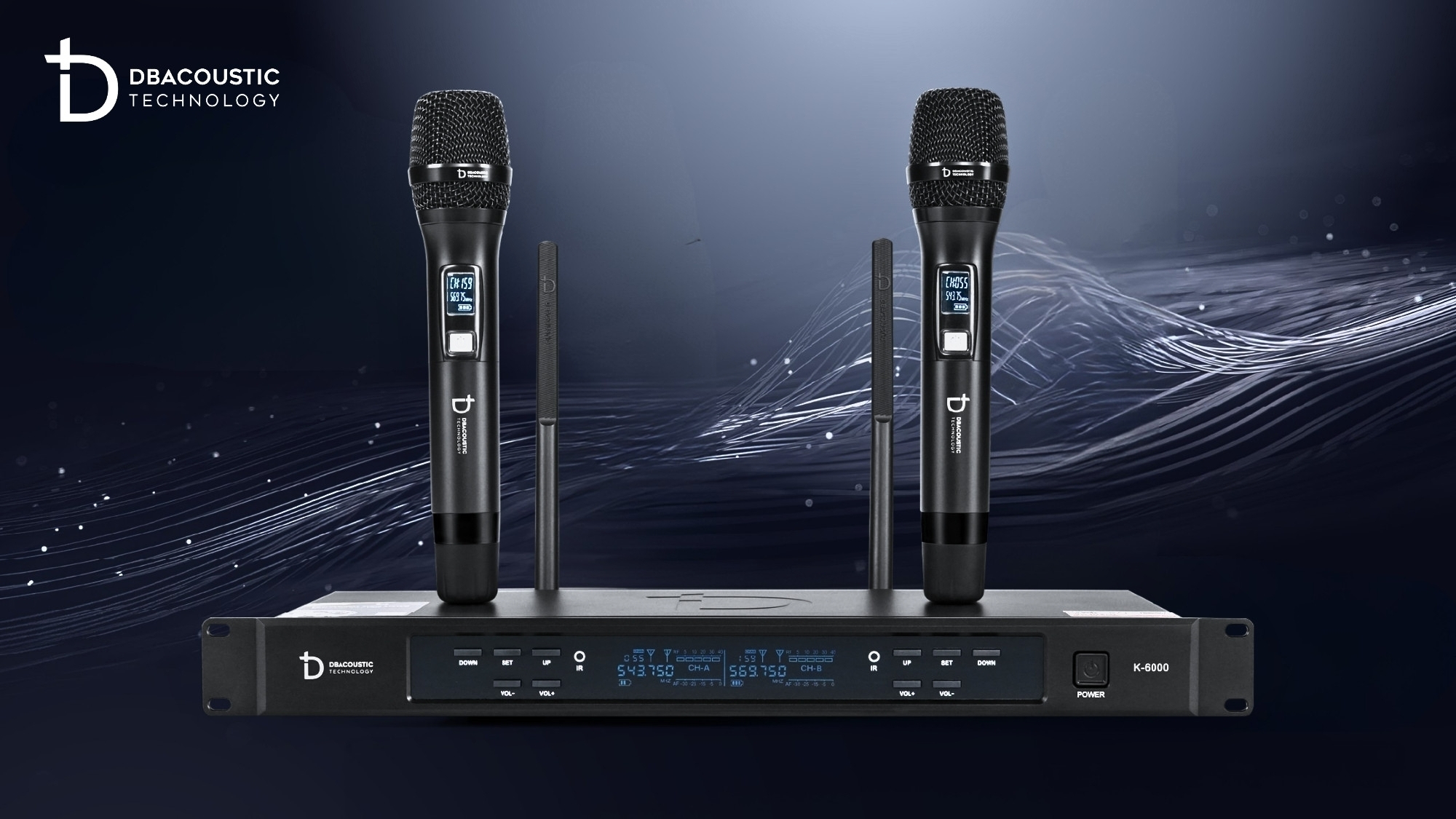 Dò scan sóng sạch là bước quan trọng giúp hạn chế nhiễu sóng