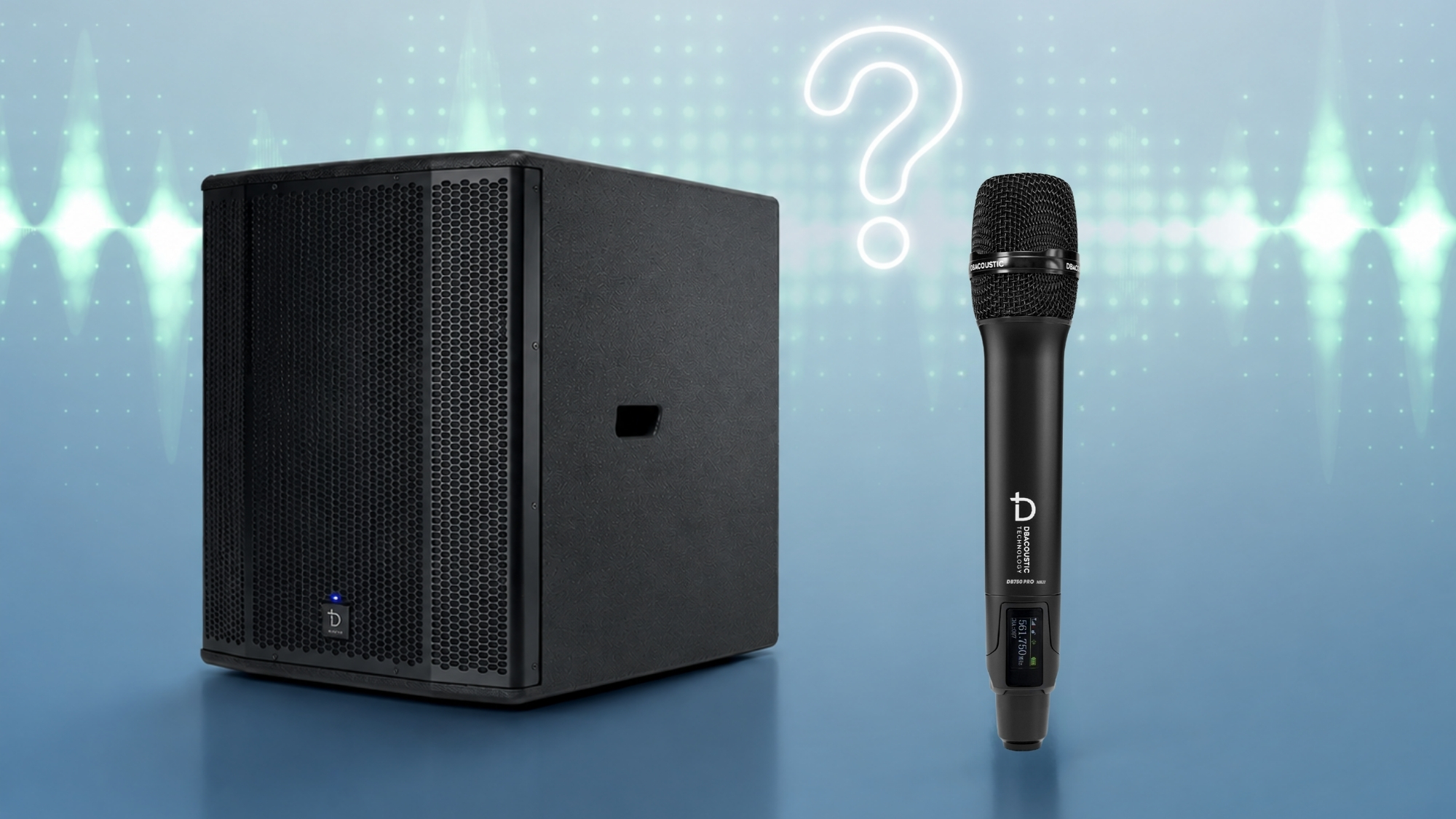 Quyết định có nên cho tiếng mic xuống sub hay không tùy thuộc từng cấu hình loa