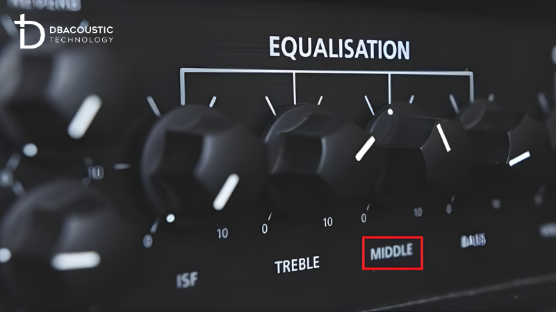 Dải tần số âm thanh - Mid là nơi cảm xúc cất lời