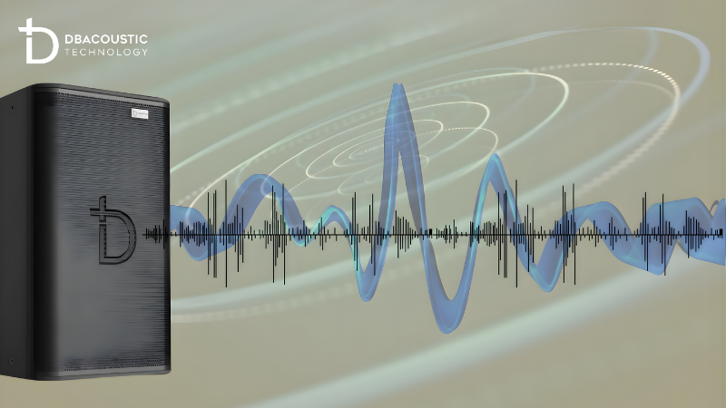 Dải tần số âm thanh - Treble giống ánh sáng của bản nhạc