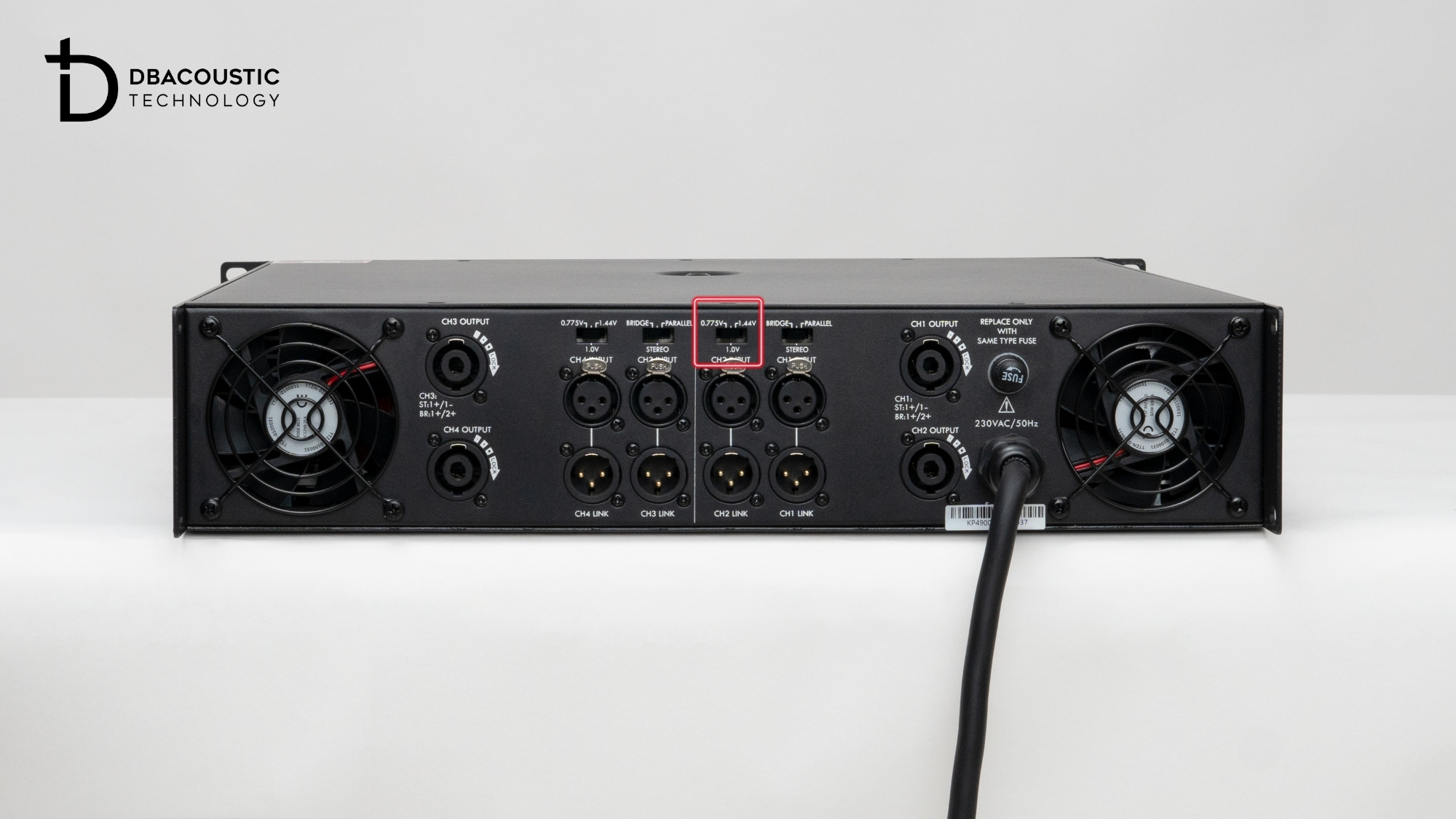 1V được xem là mức Sensitivity “chuẩn trung bình”, dễ sử dụng