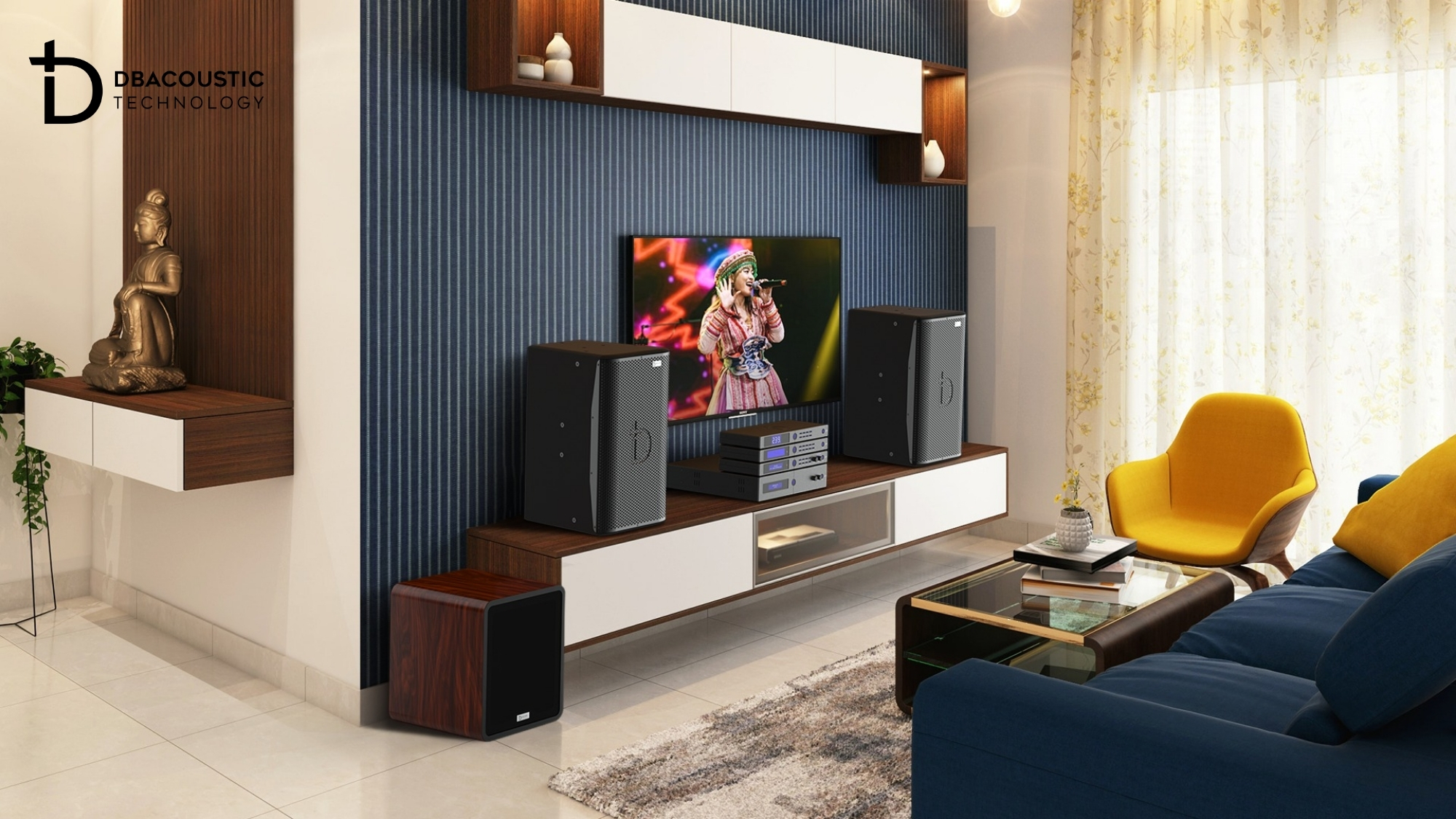 Tùy theo nhu cầu sử dụng mà bạn sẽ chọn kích thước thùng loa phù hợp