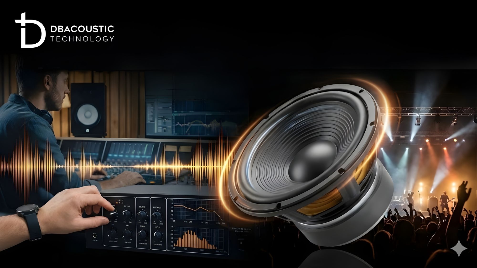 Loa sub không có tiếng do âm lượng hoặc phân tần chỉnh quá thấp