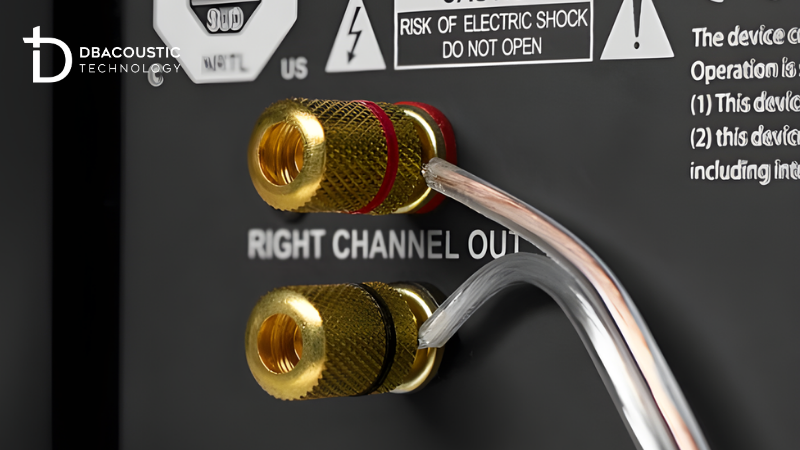 Người dùng nên kiểm tra nguồn điện, dây cắm khi loa sub mất nguồn