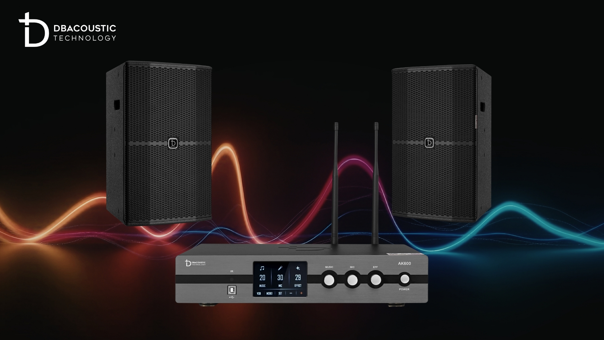 Sai lầm khi đấu 2 loa vào 1 amply không đủ công suất làm amply quá tải