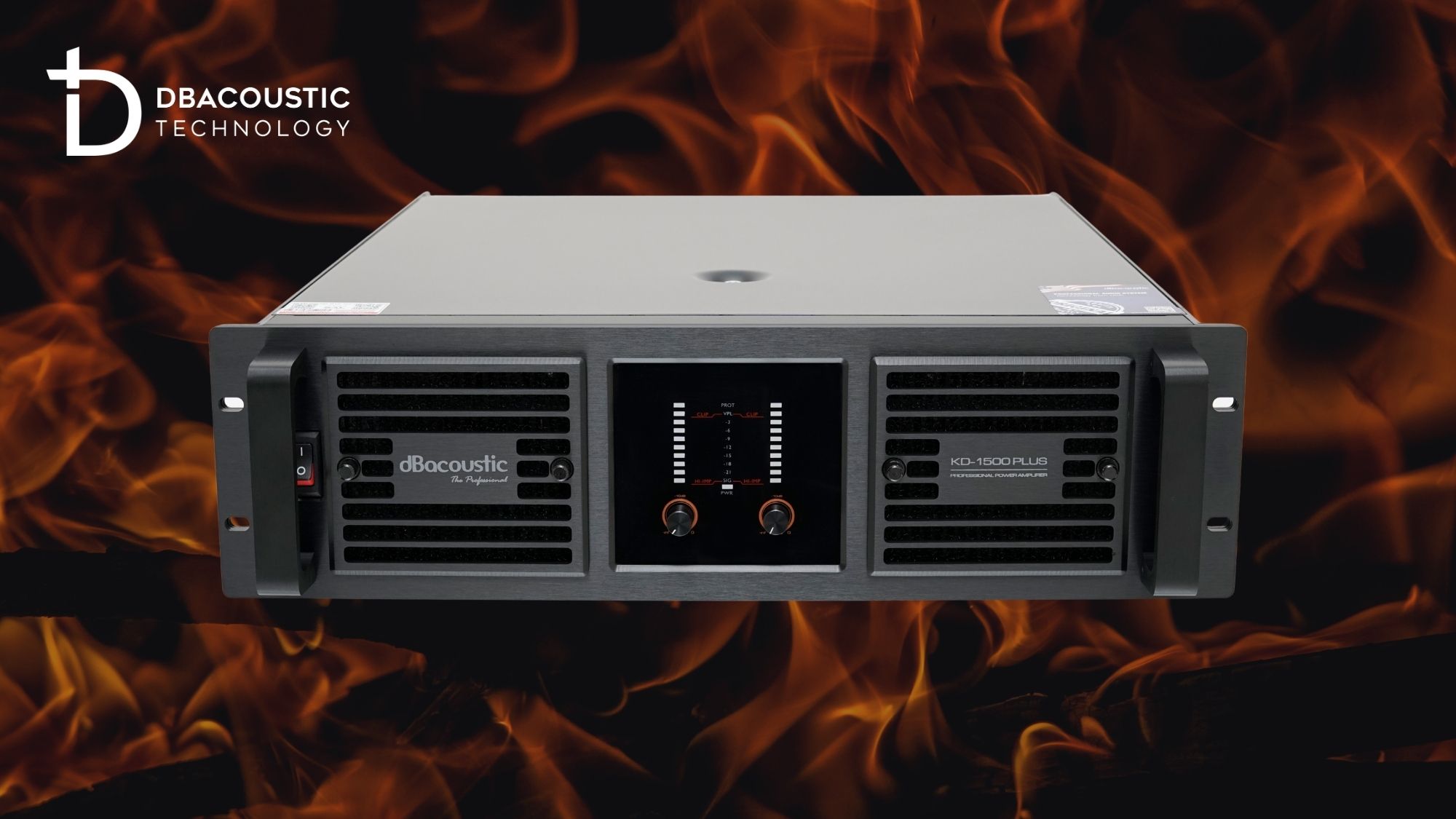 Sai lầm khi sử dụng cục đẩy công suất liên tục ở mức tải tối đa 