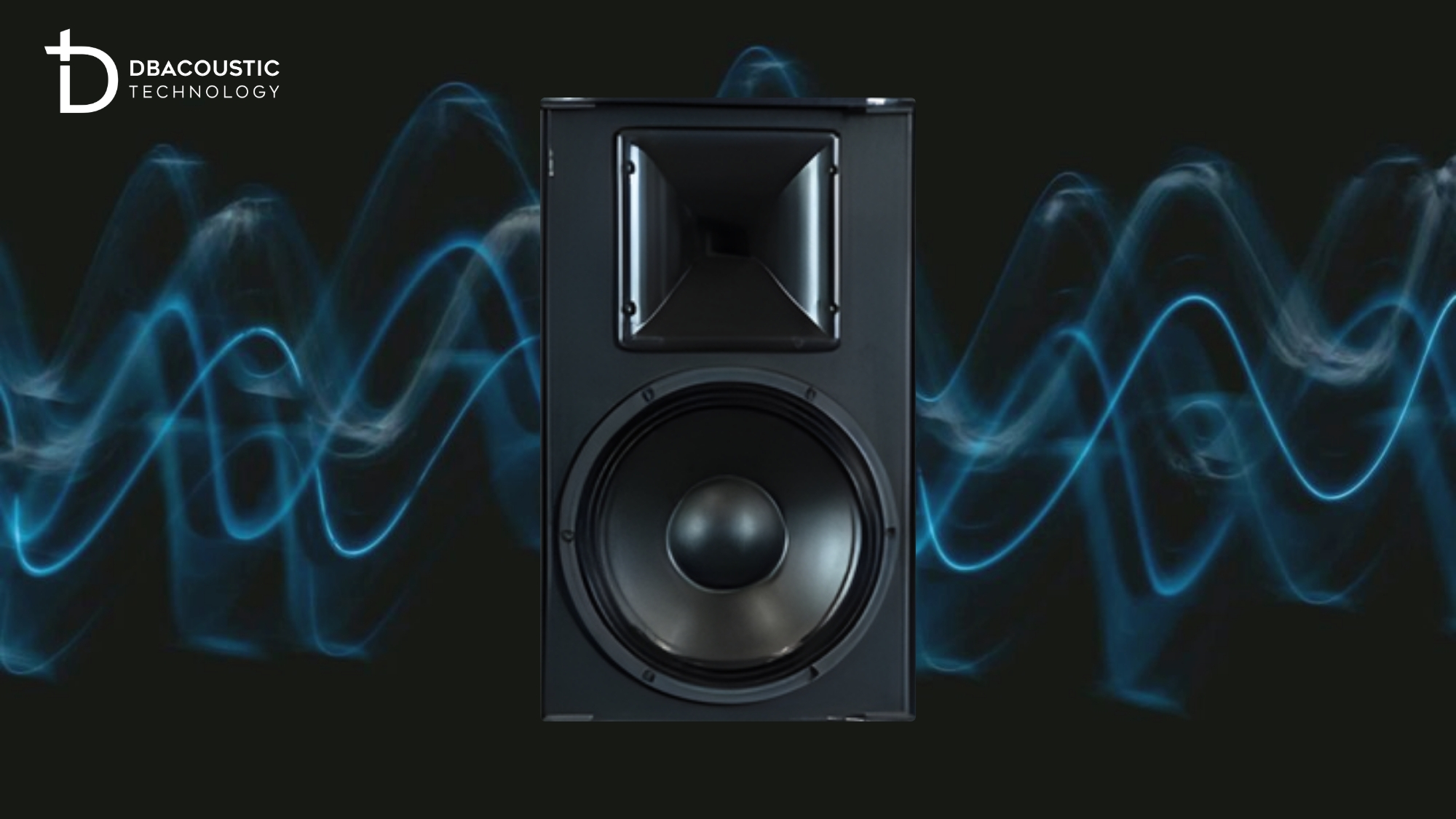 Treble kèn là loại treble có thiết kế họng kèn phía trước