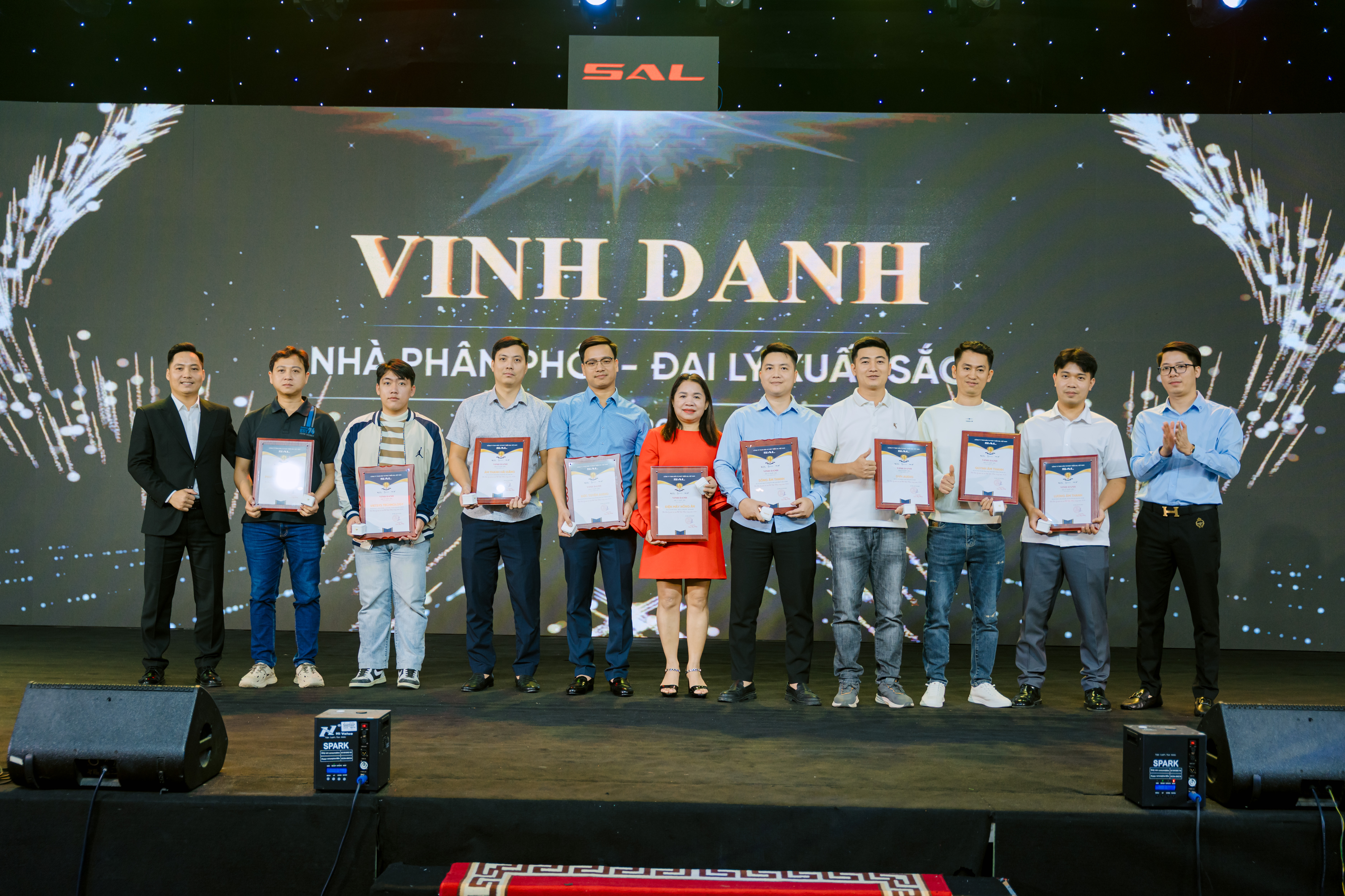 Đại lý ủy quyền trực tiếp xuất sắc nhất năm 2024