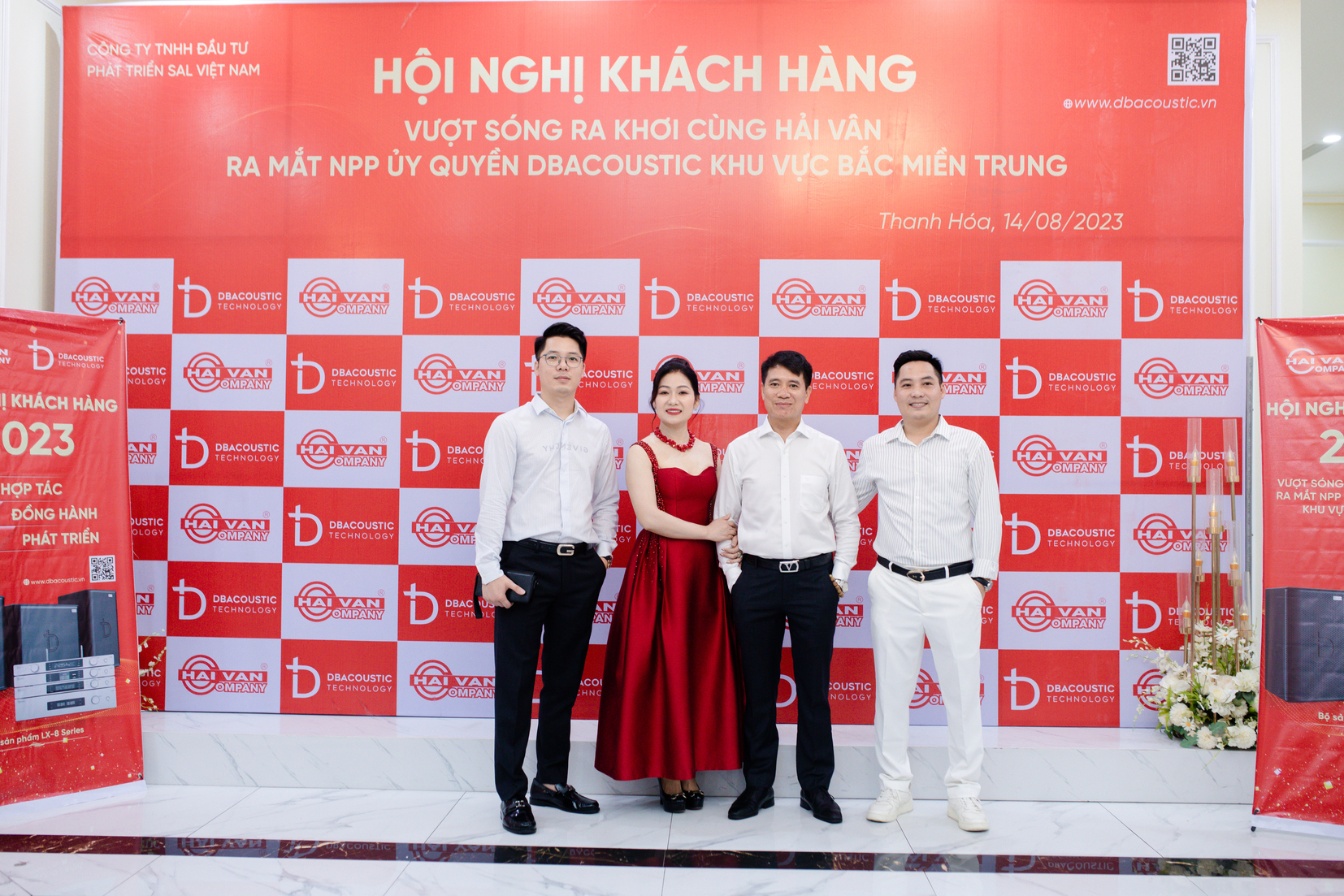 Hội nghị khách hàng Dbacoustic