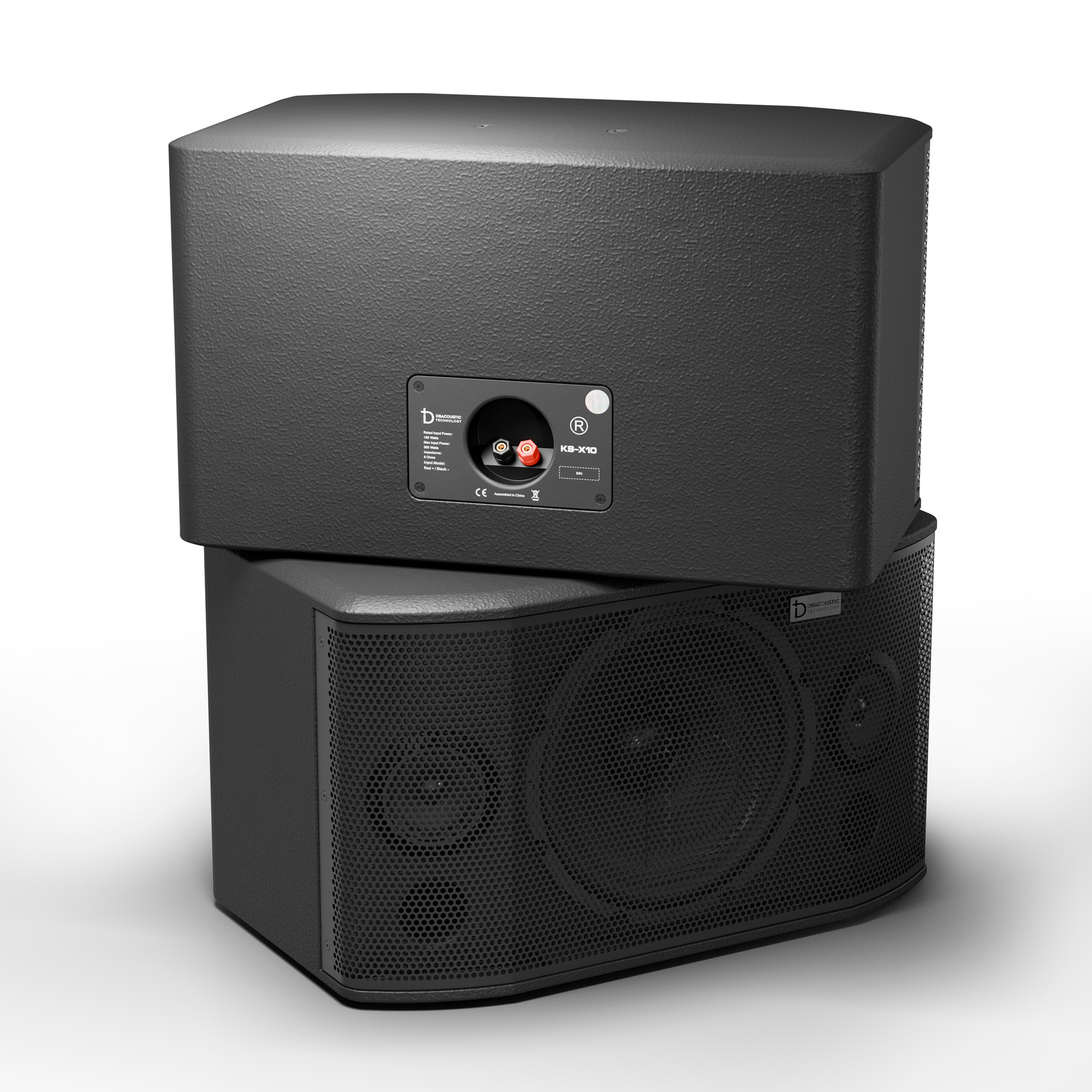 Loa karaoke DBacoustic KS-X10