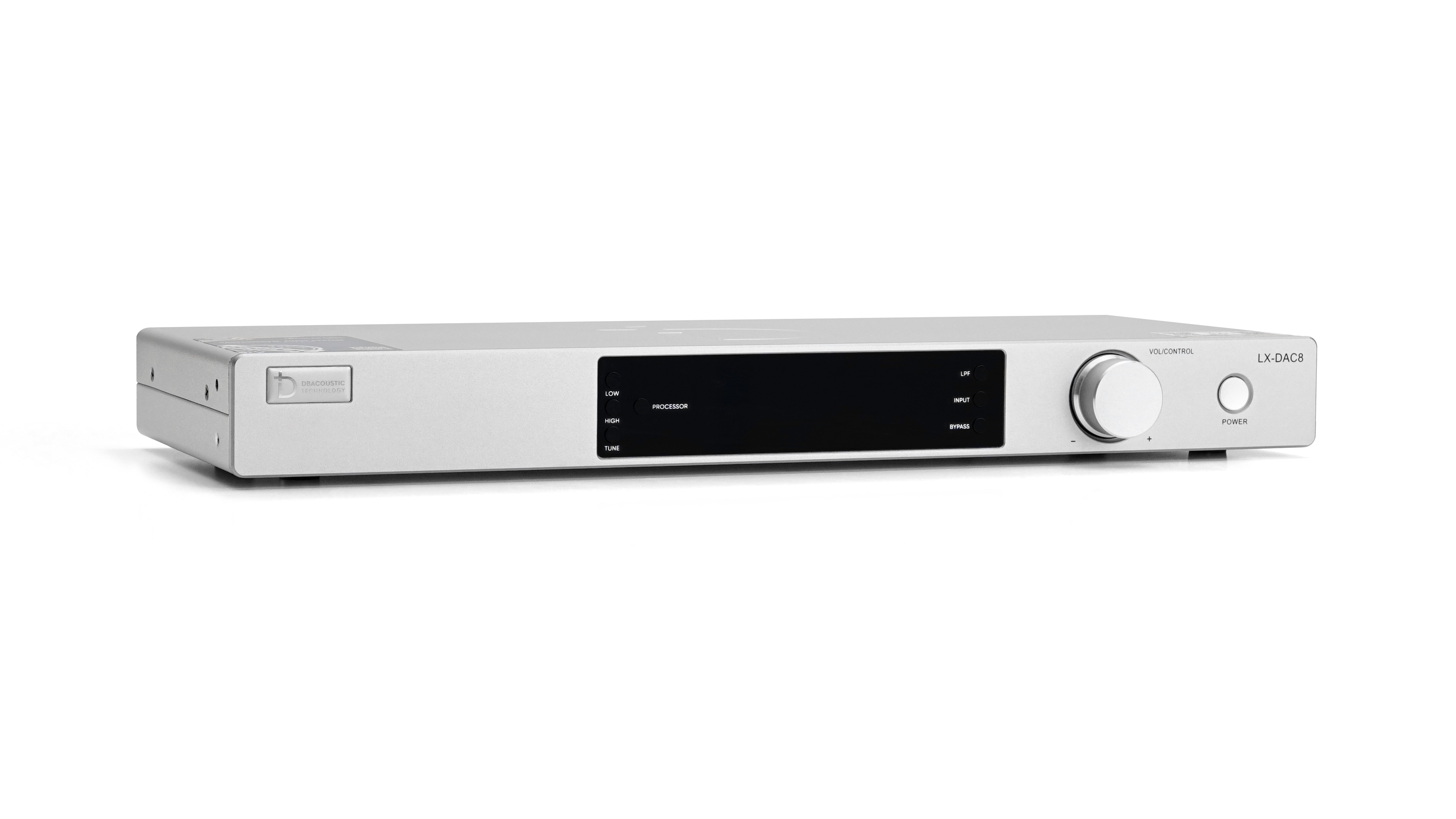 Nâng tiếng Dbacoustic LX-DAC8