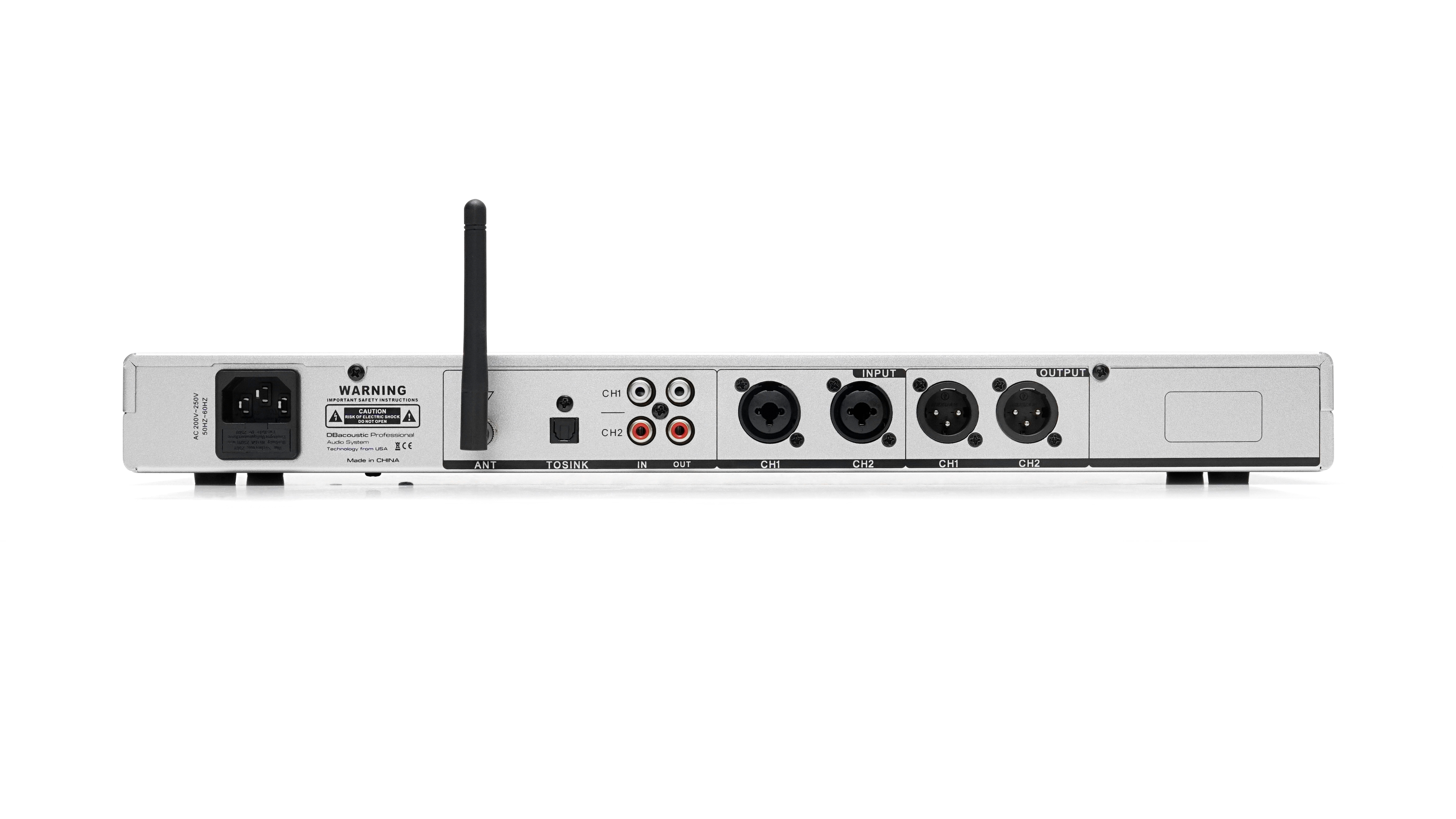 Nâng tiếng Dbacoustic LX-DAC8