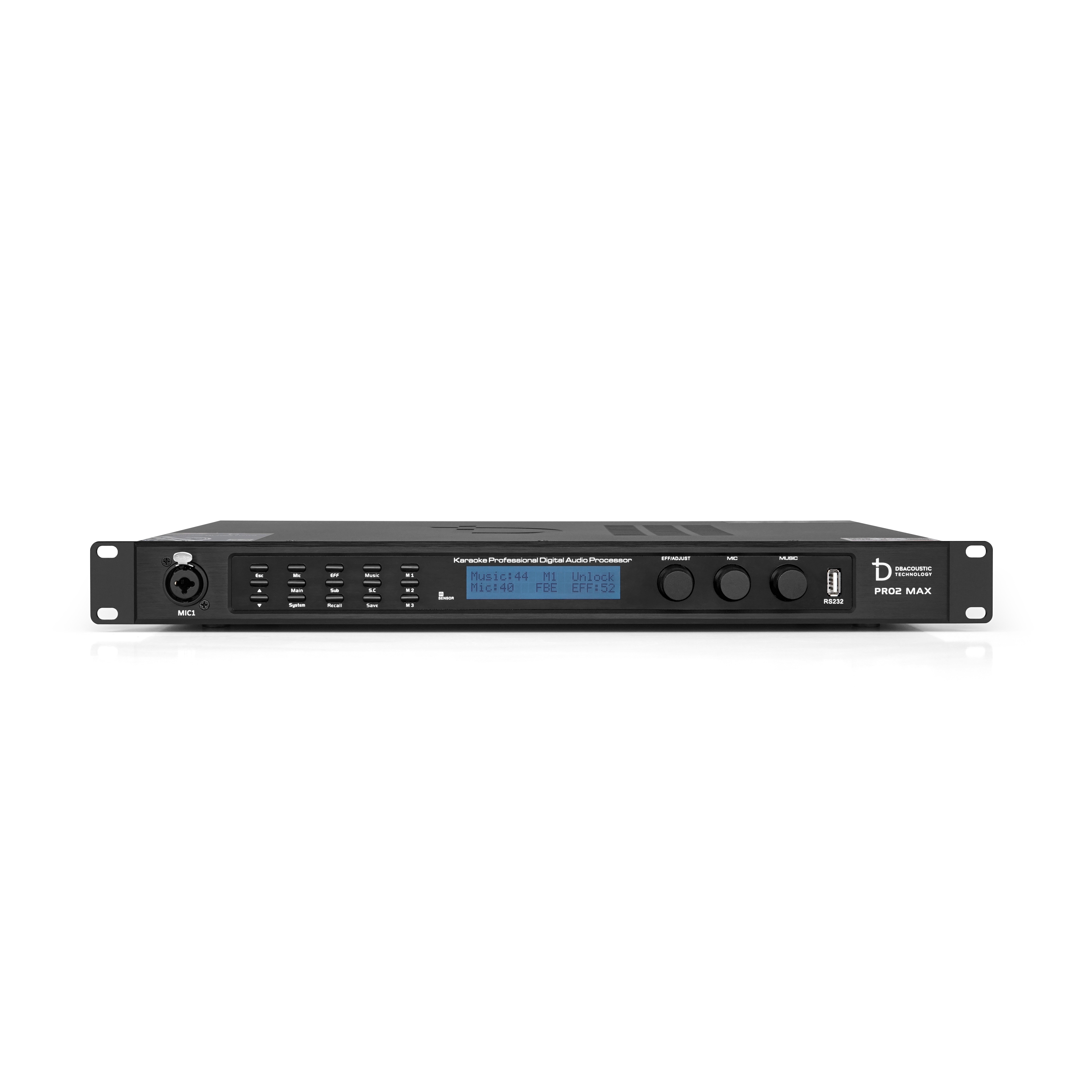 Vang số Dbacoustic PRO2 MAX