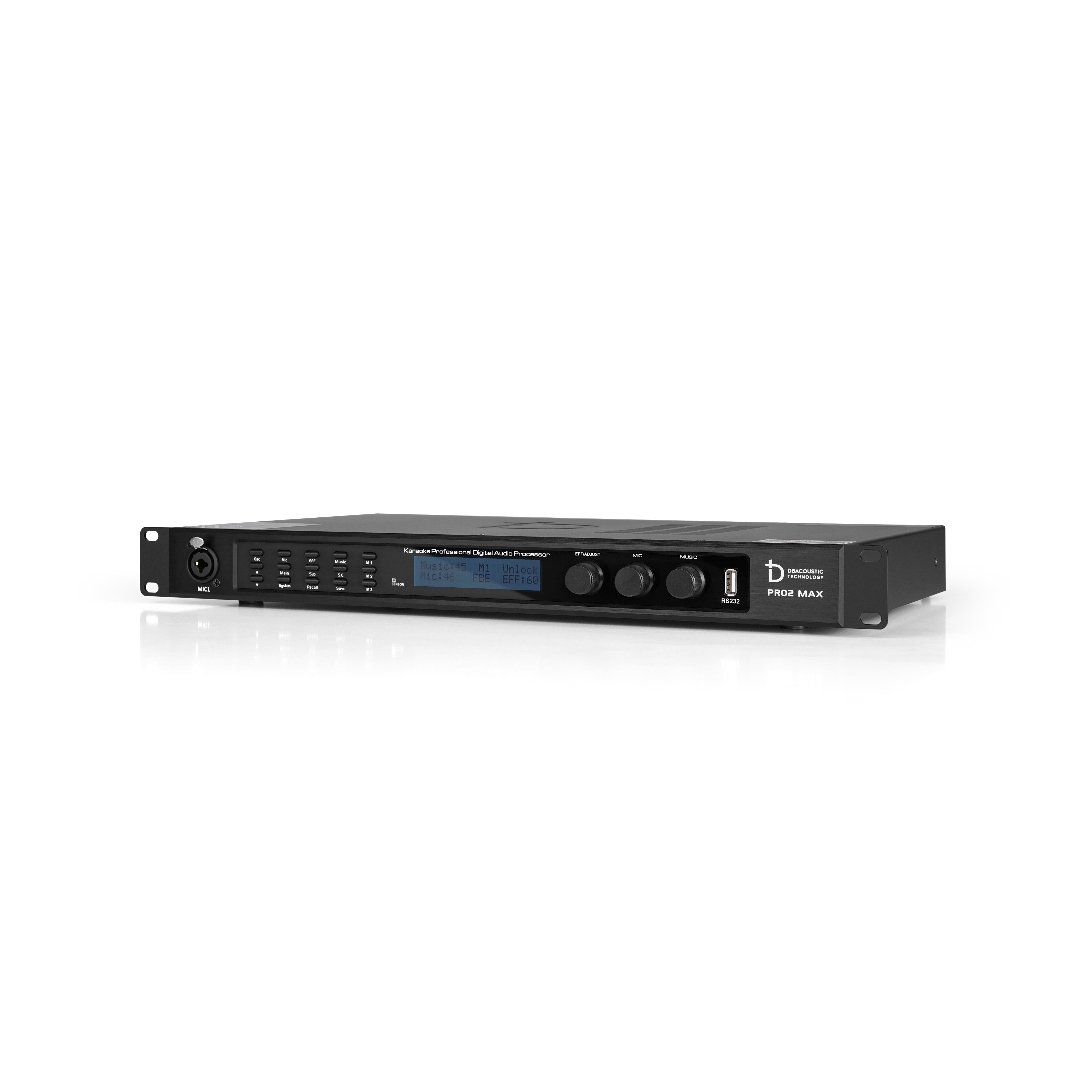 Vang số Dbacoustic PRO2 MAX
