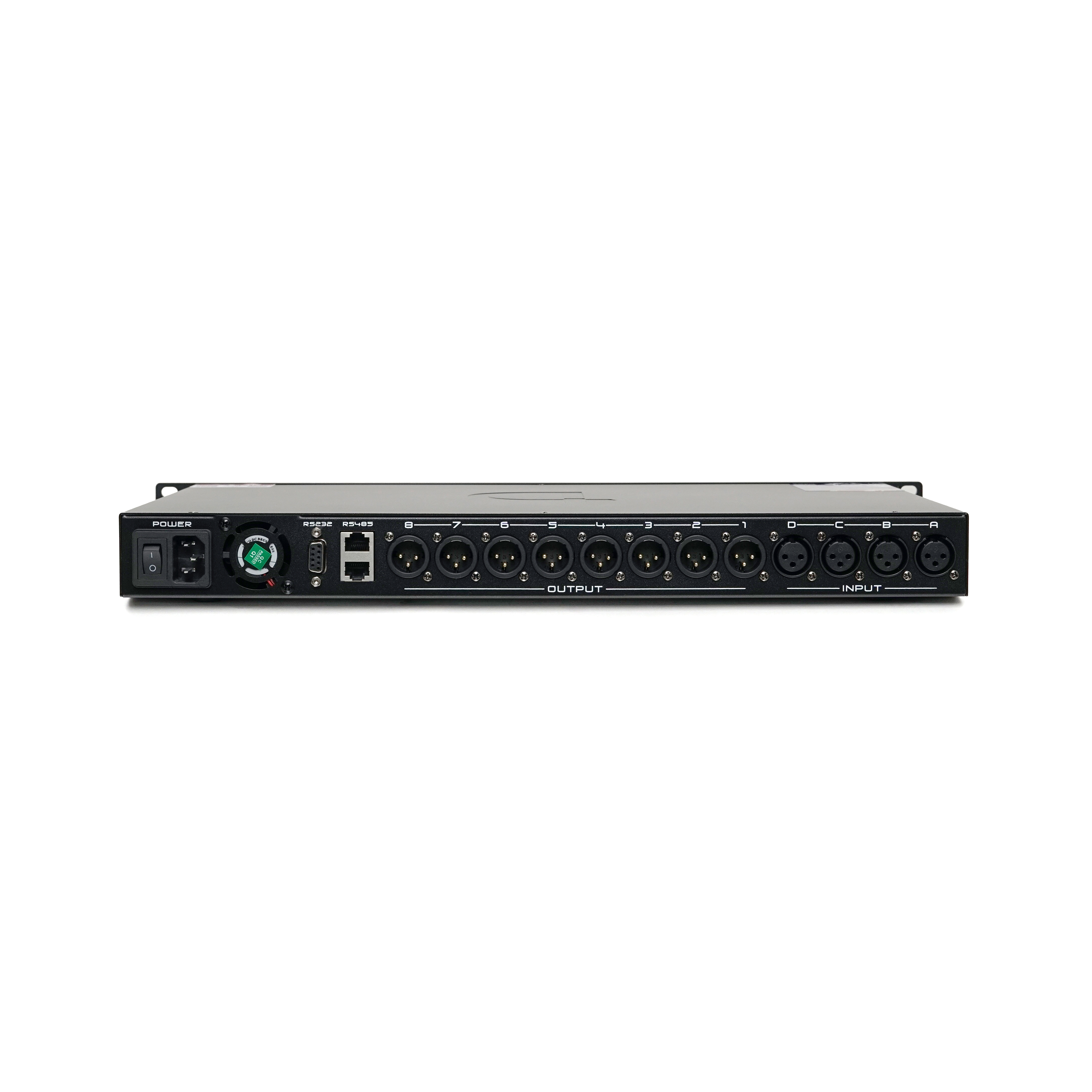 Crossover DBacoustic XC4008