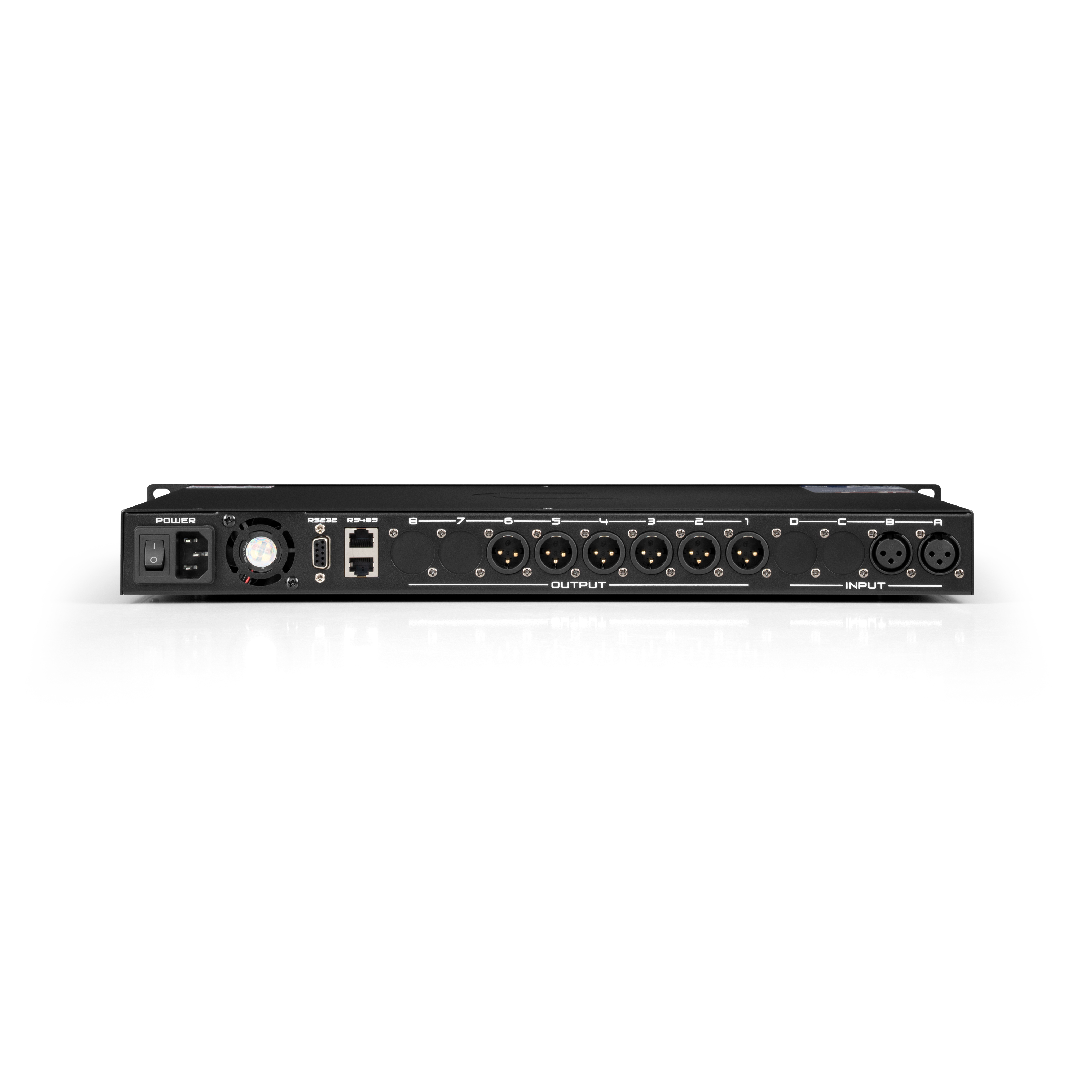 Crossover DBacoustic CR2.6 PRO