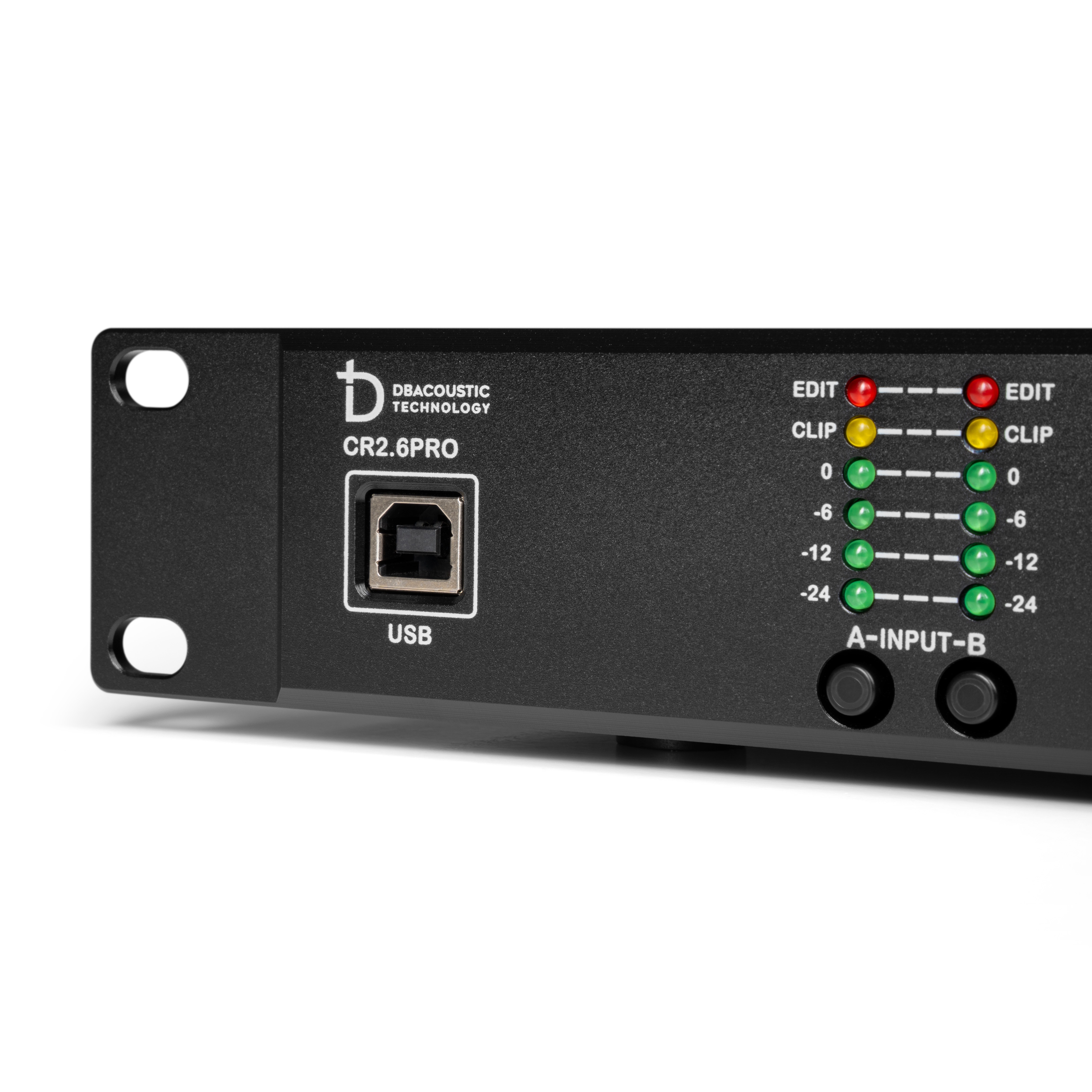 Crossover DBacoustic CR2.6 PRO