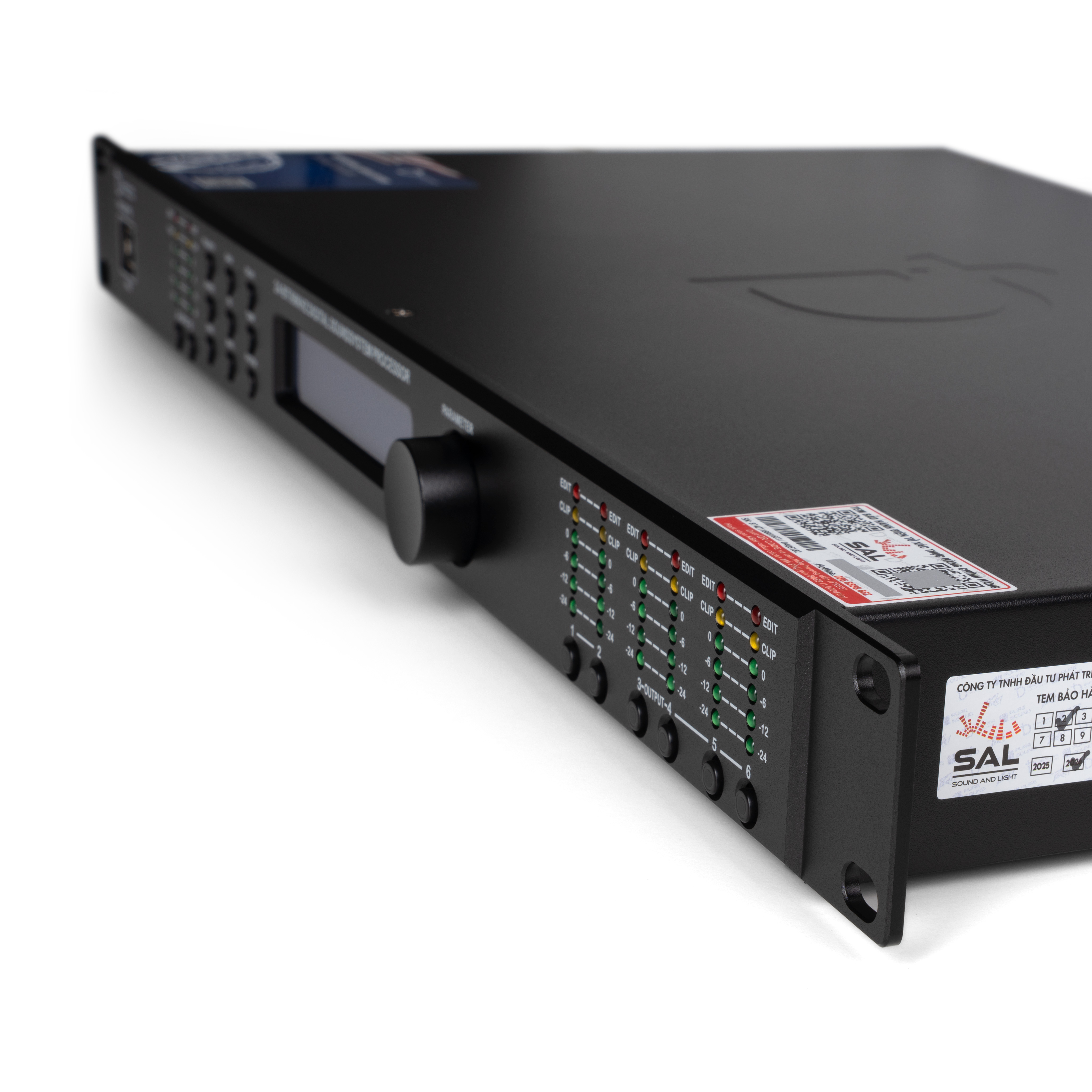 Crossover DBacoustic CR2.6 PRO
