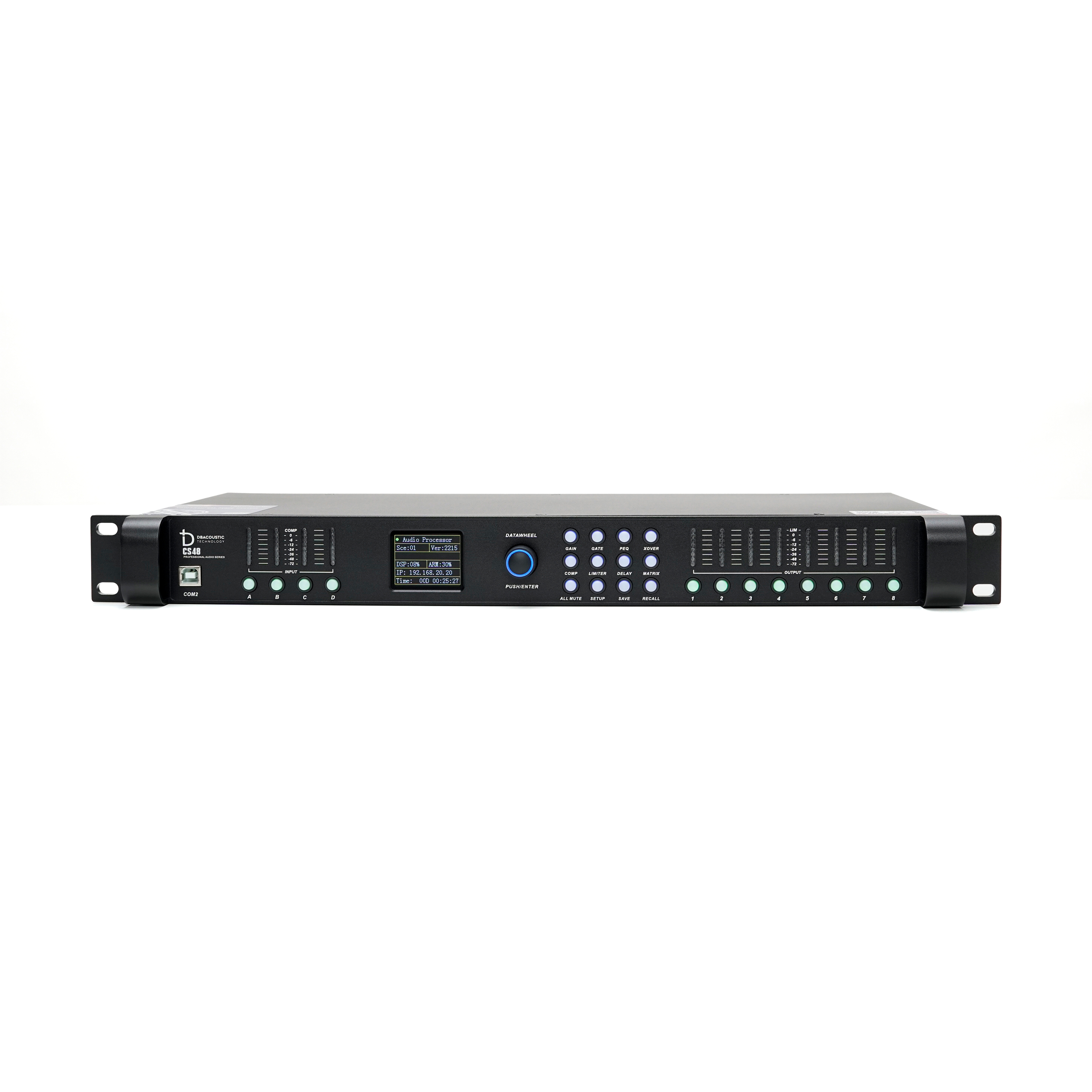 Crossover Dbacoustic CS48