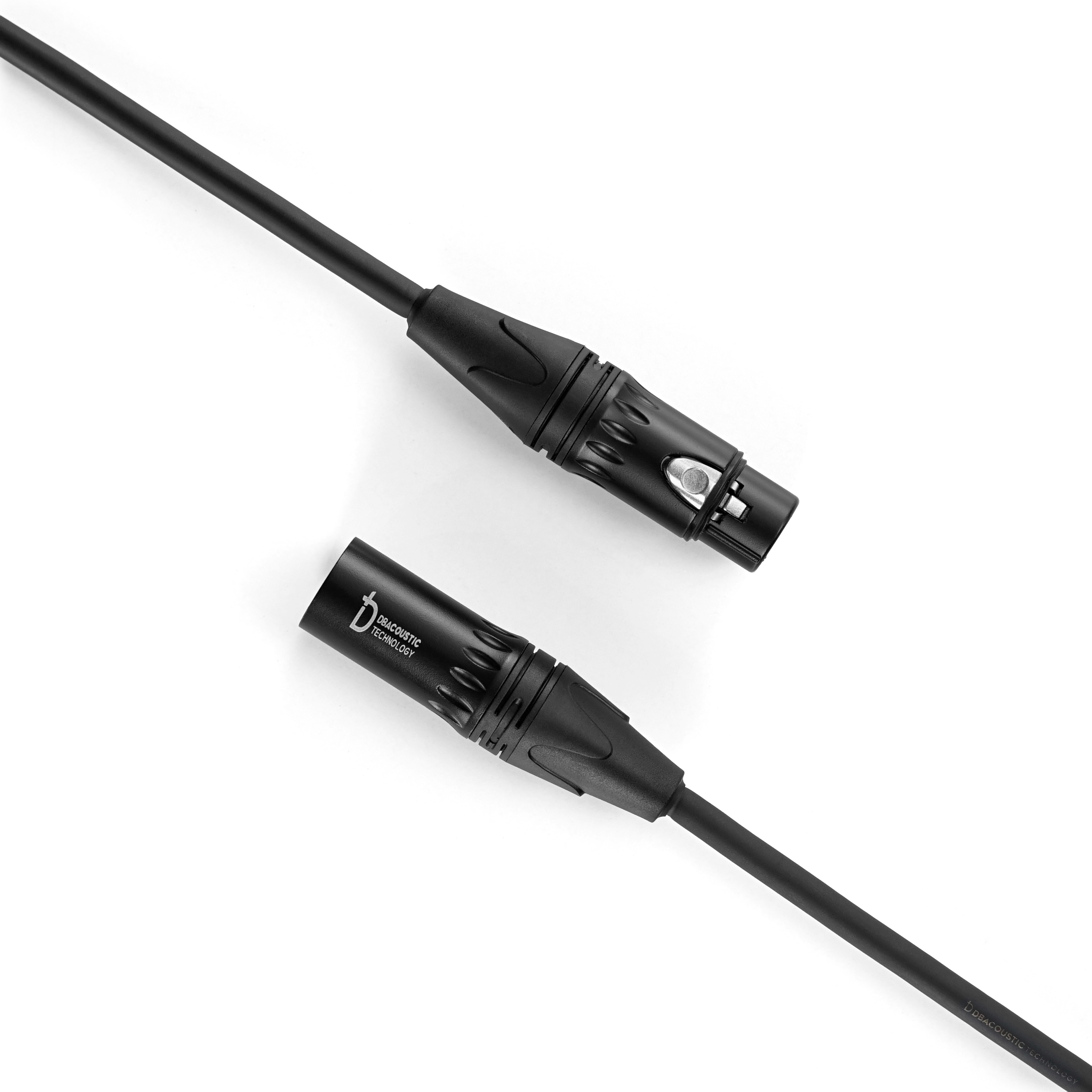 Dây Canon XLR DBacoustic DBJ-10C