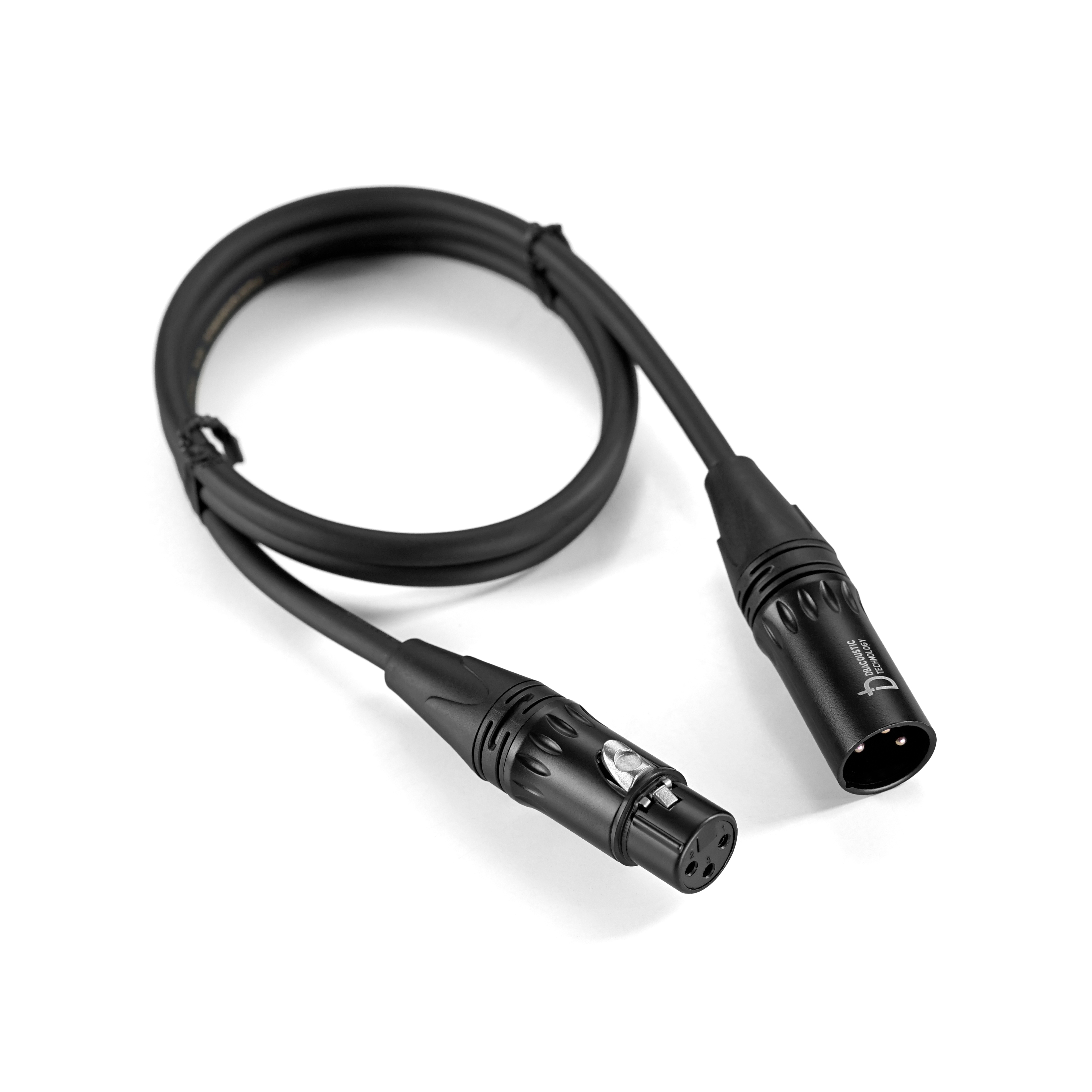 Dây Canon XLR DBacoustic DBJ-10C