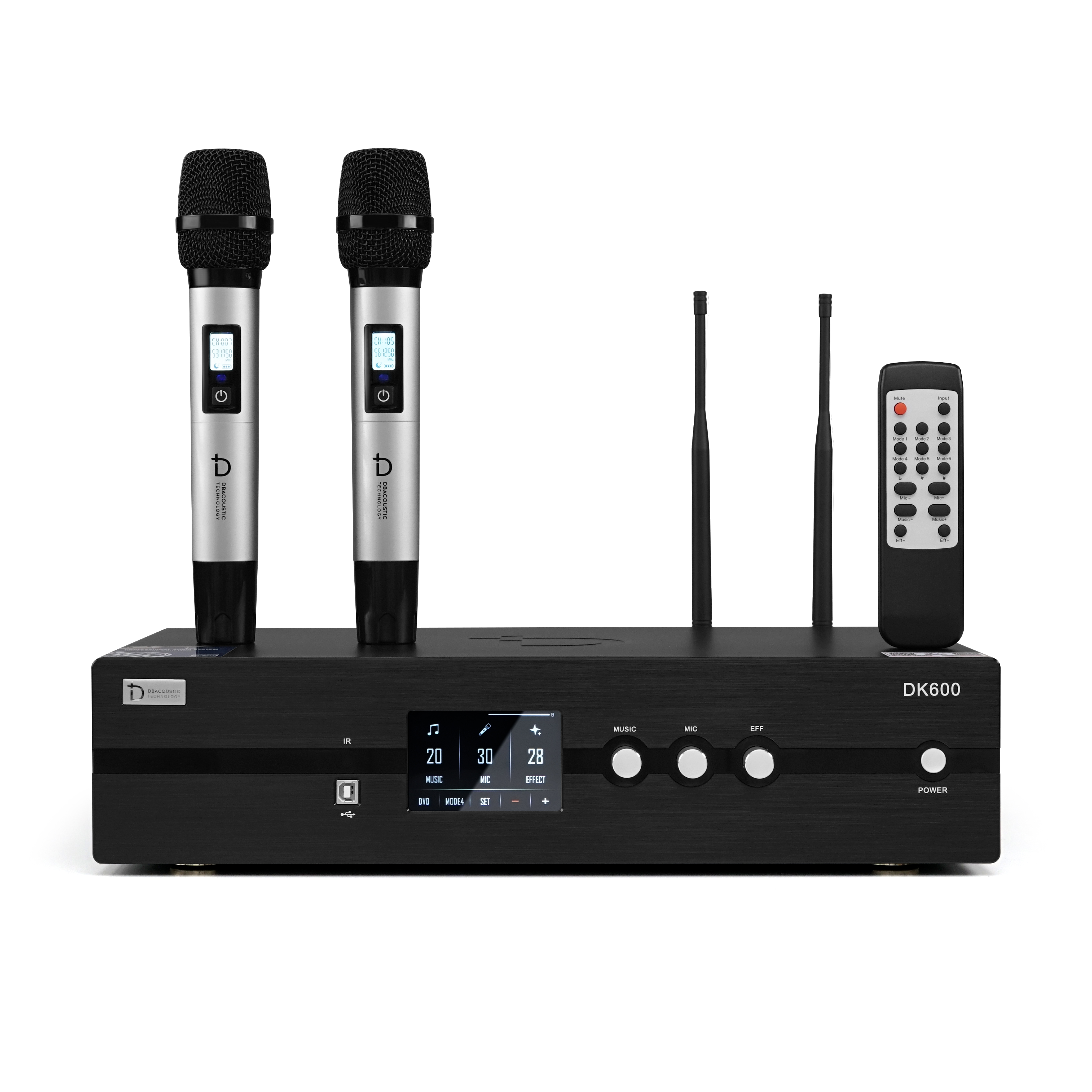 Amply dbacoustic DK600