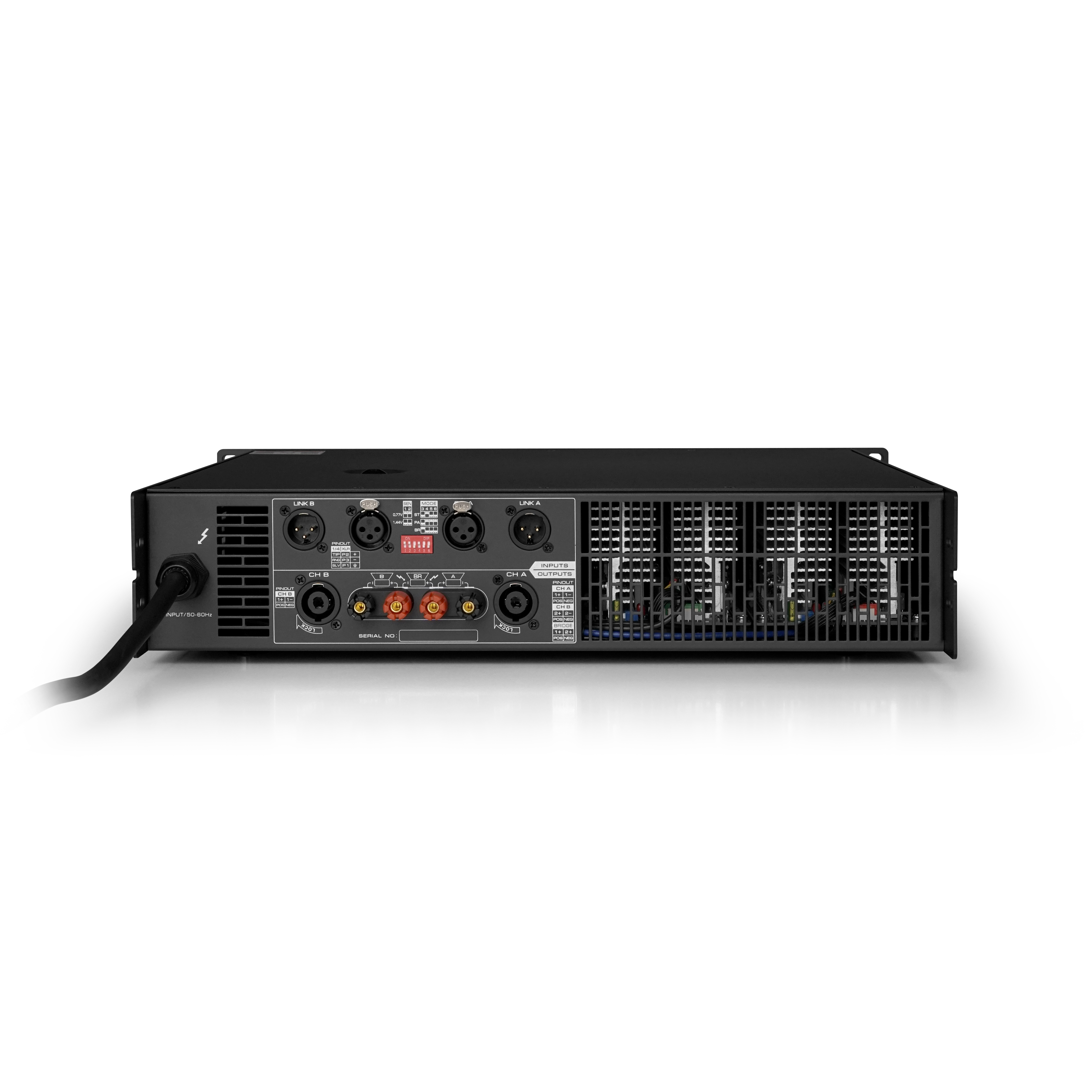 Đẩy công suất Felix FA212