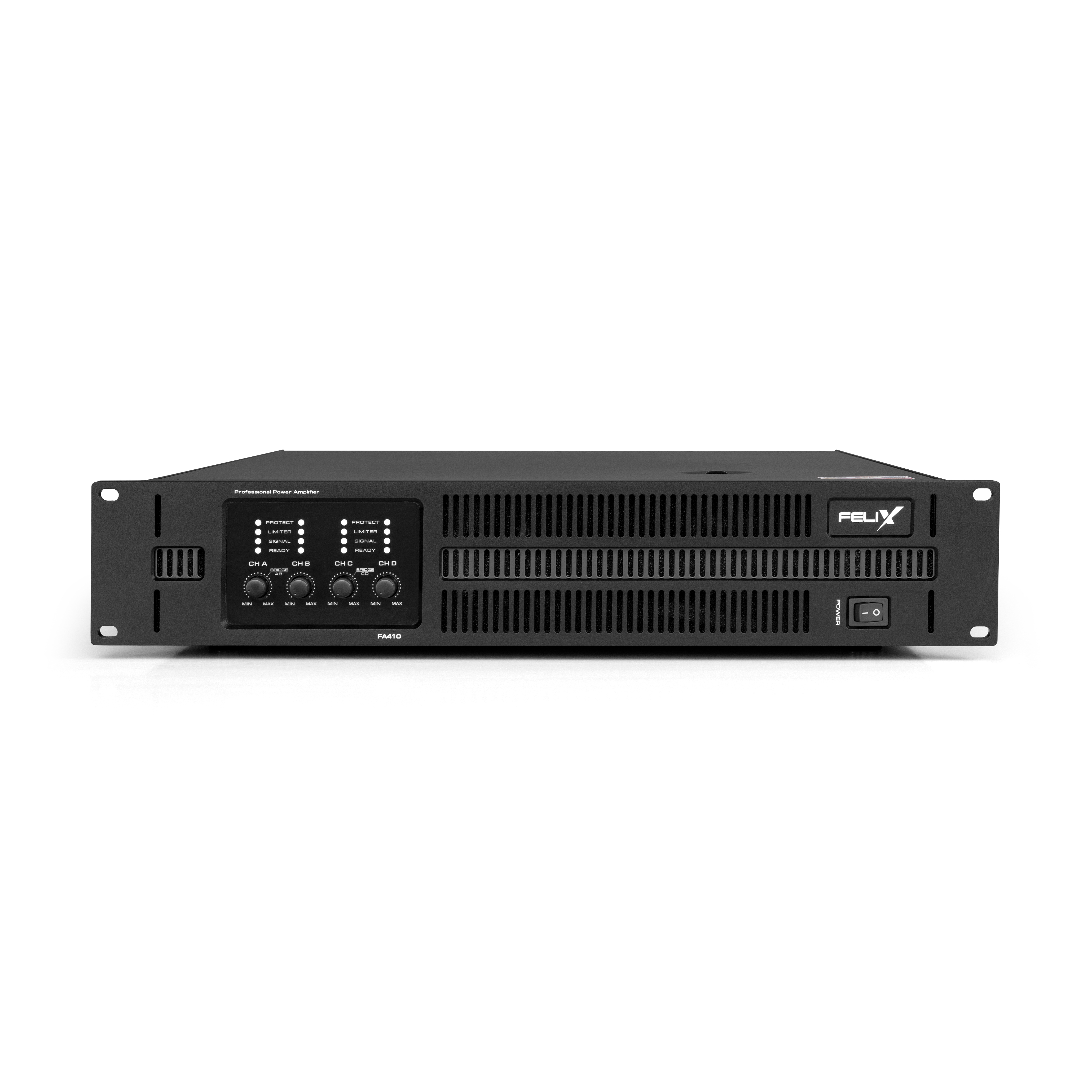 Đẩy công suất 4 kênh Felix FA410