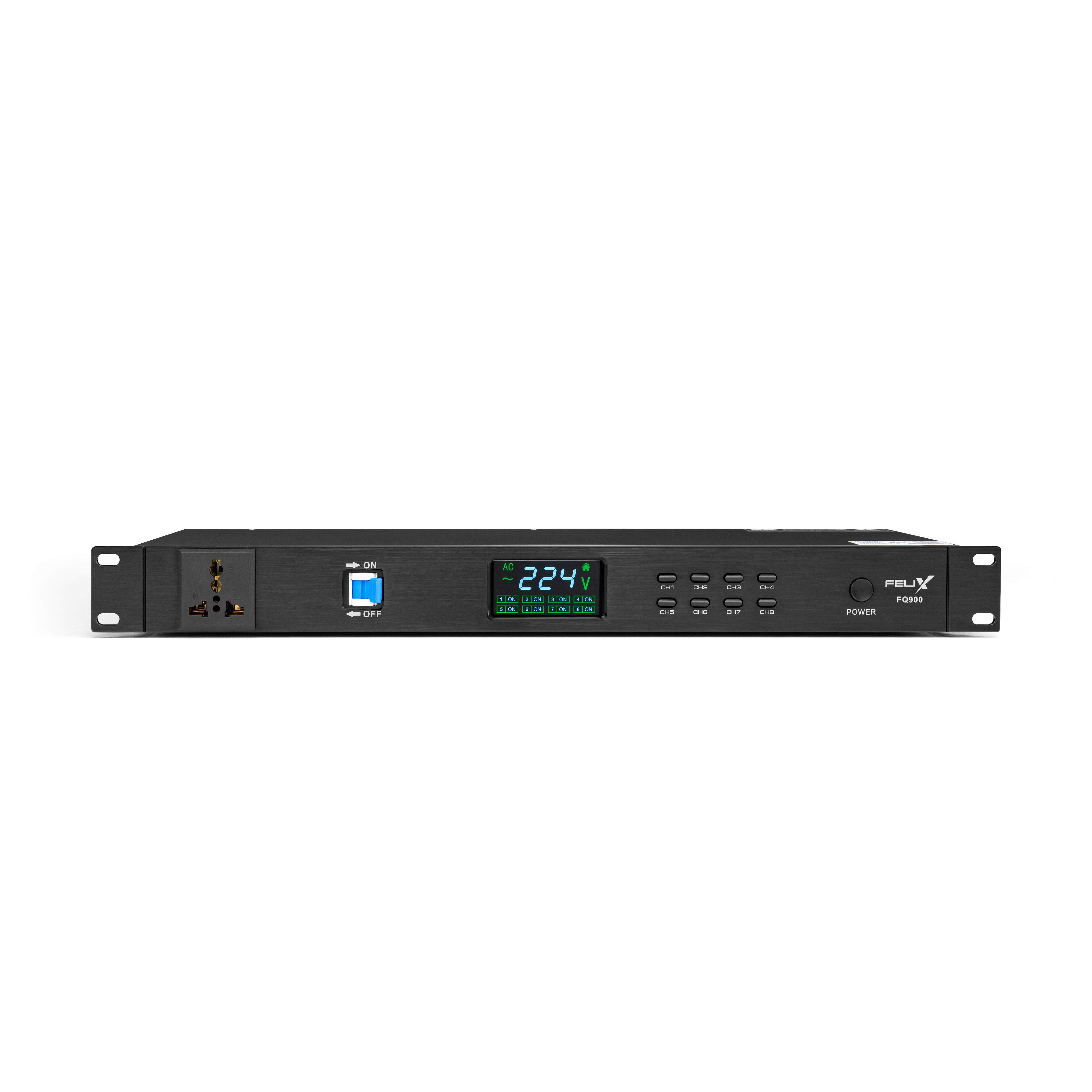 Quản lý nguồn Felix FQ900