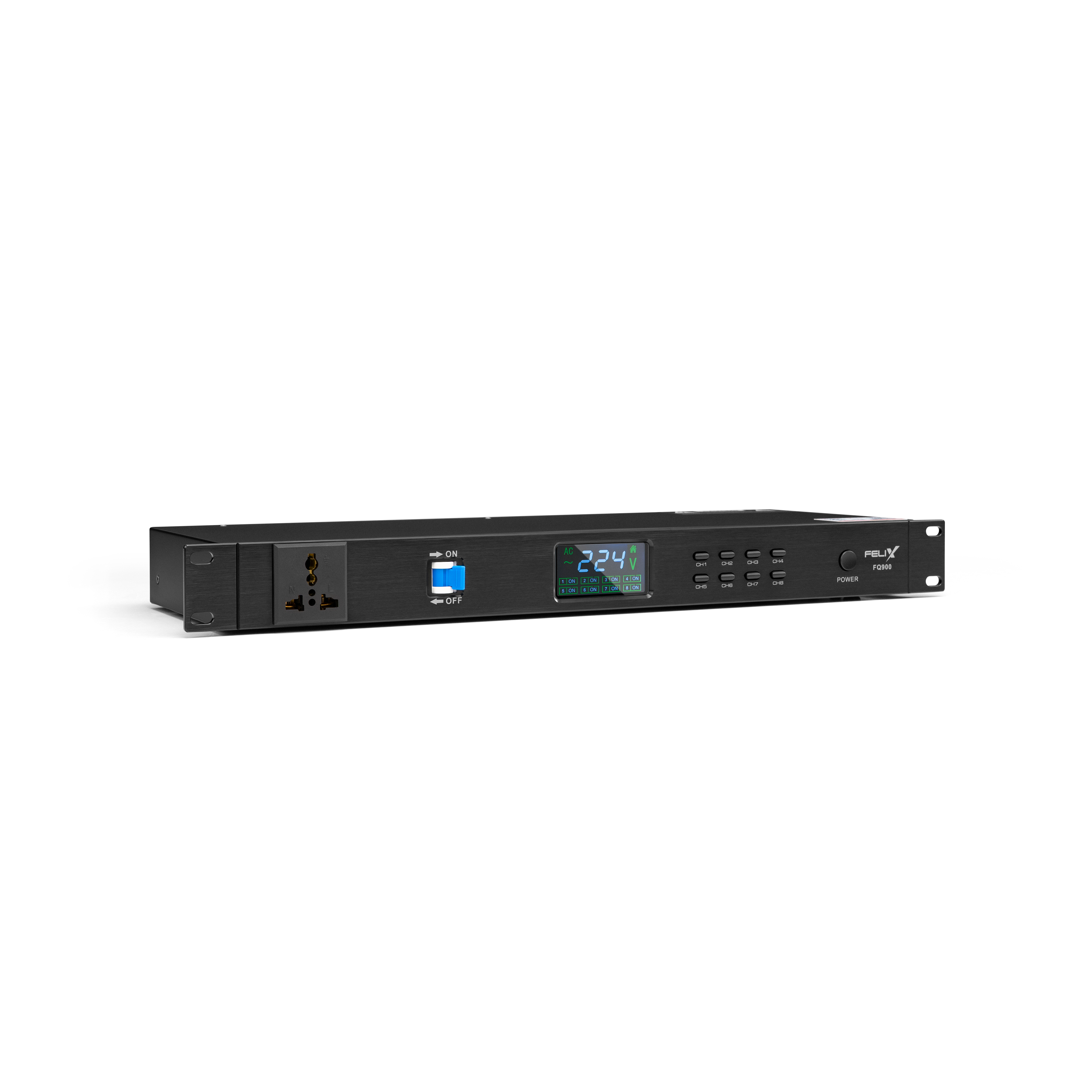 Quản lý nguồn Felix FQ900