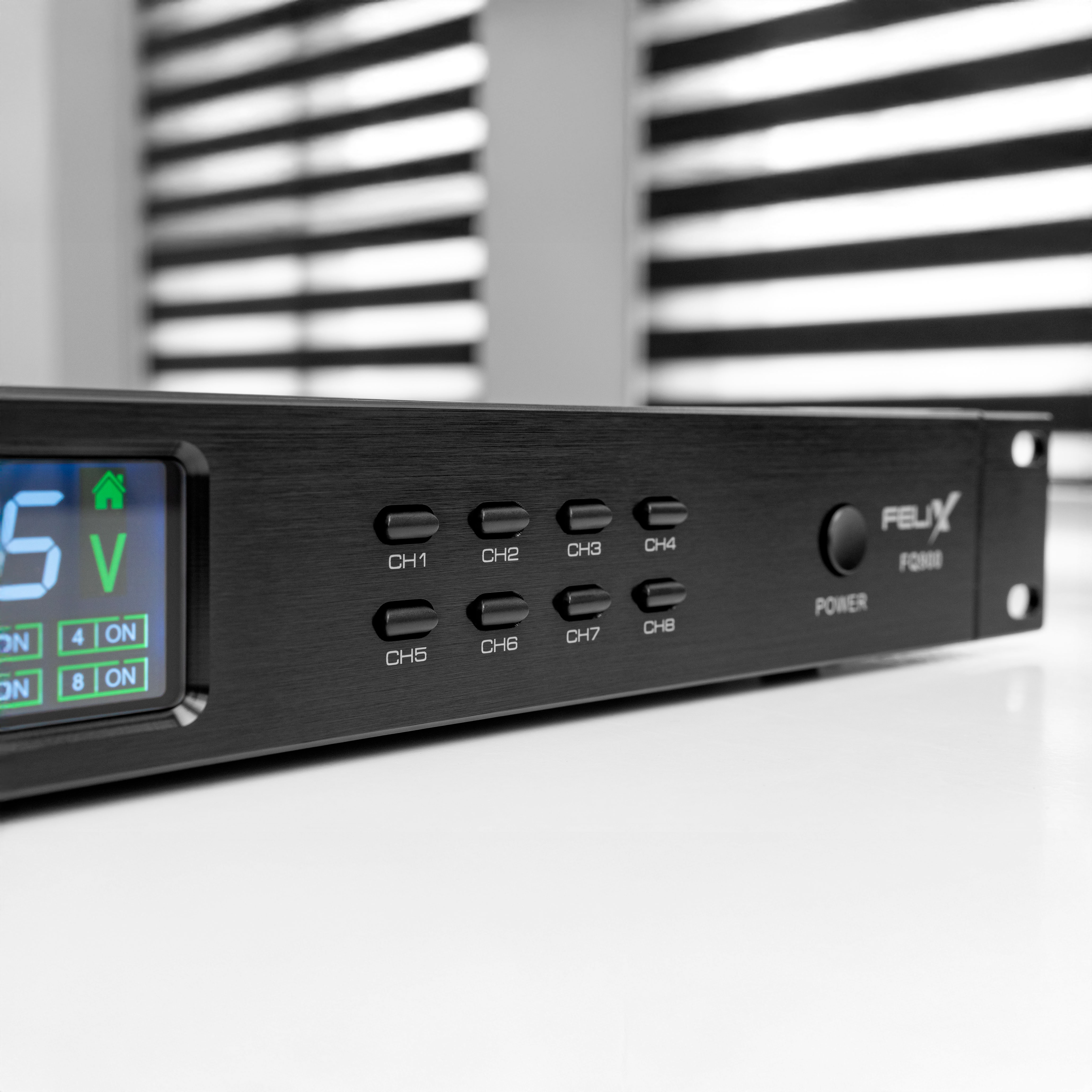 Quản lý nguồn Felix FQ900