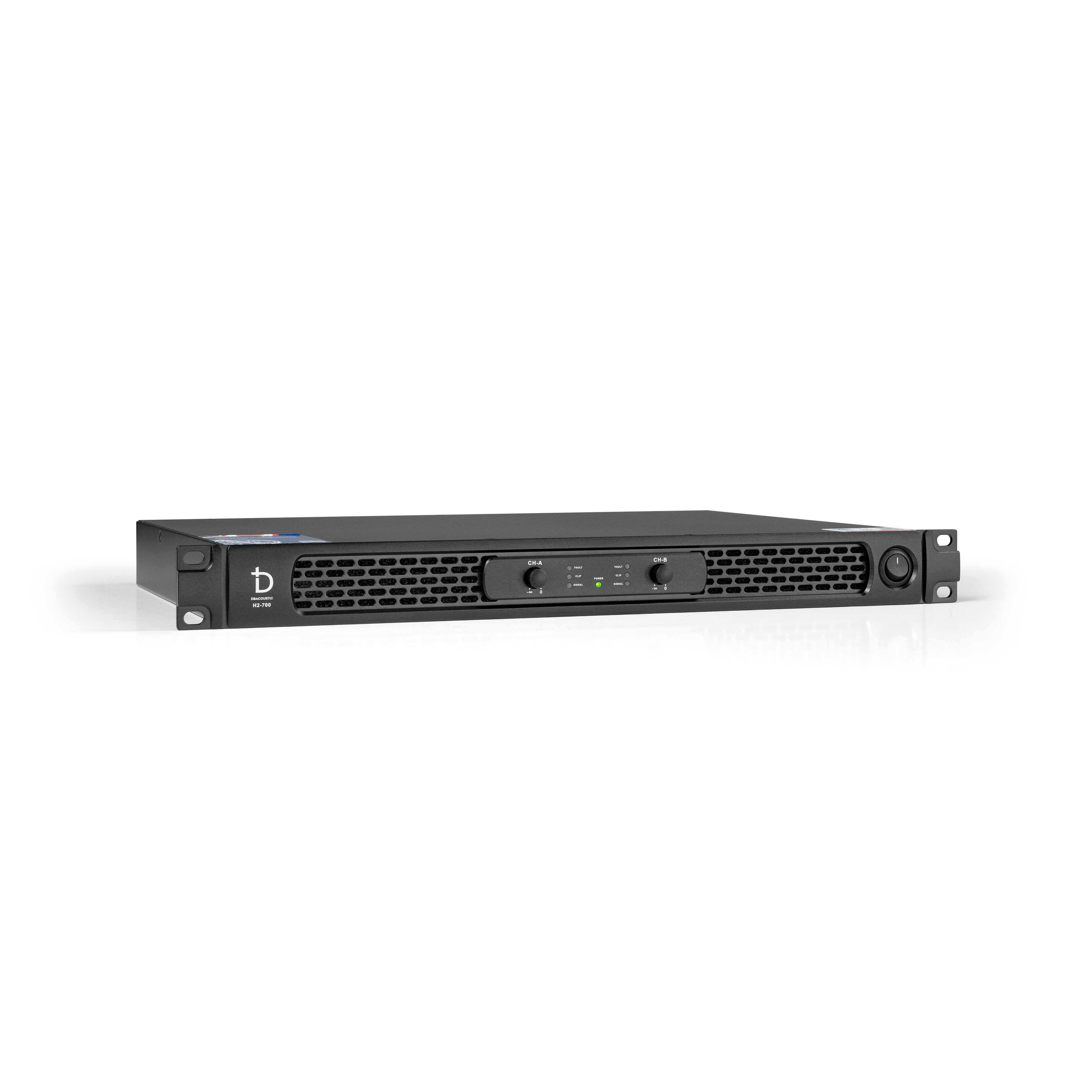 Đẩy công suất Dbacoustic H2-700
