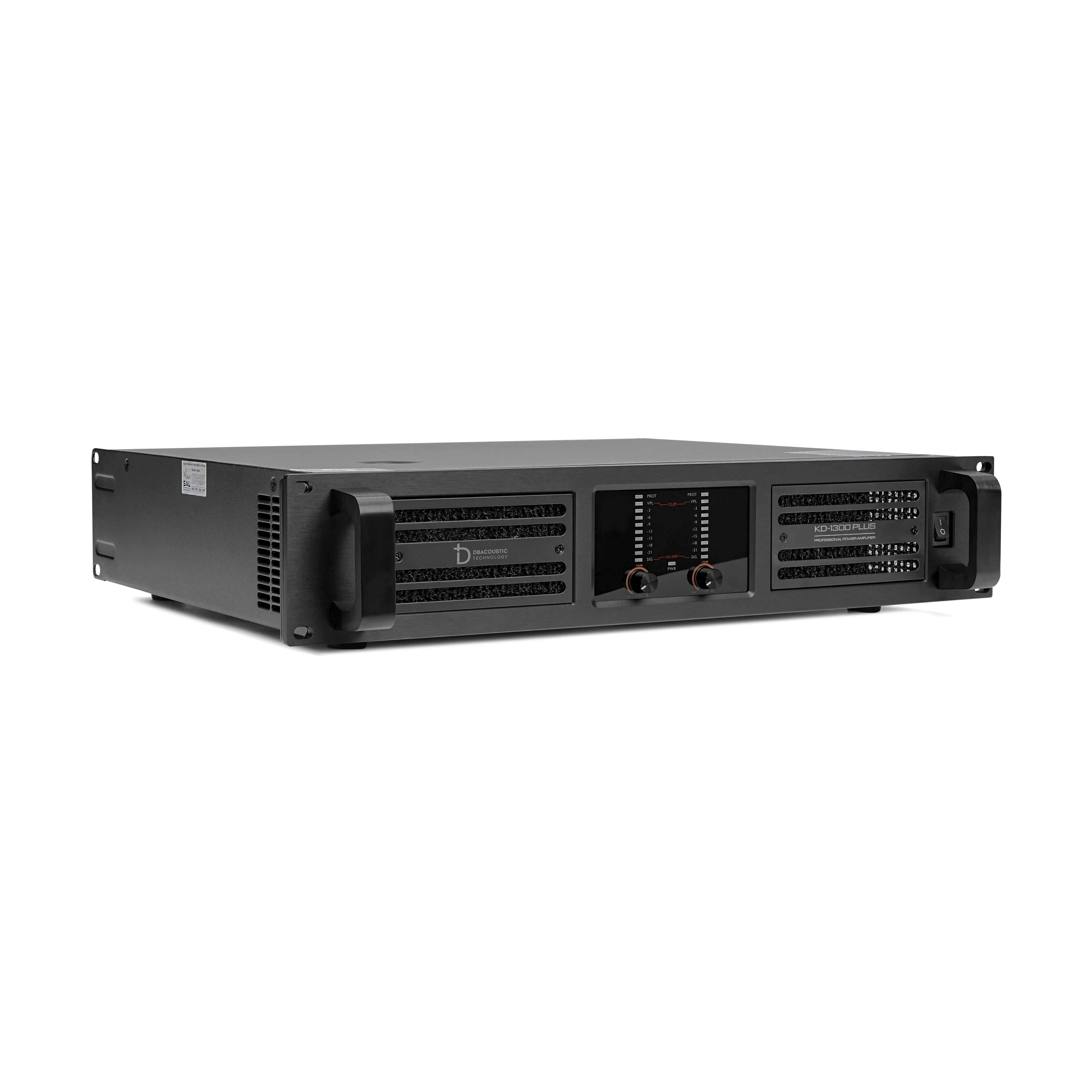 Cục Đẩy DBacoustic KD1300PLUS