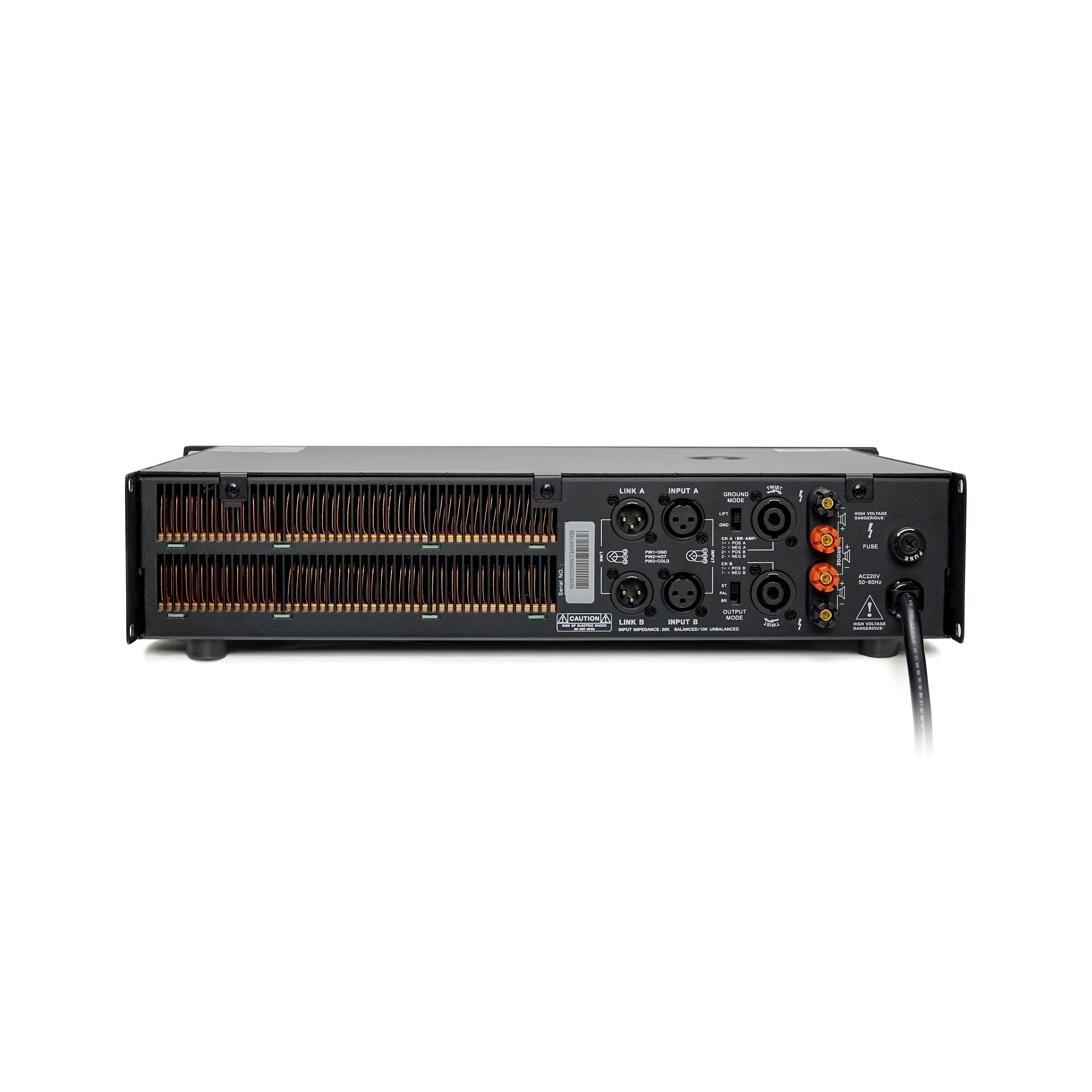 Cục Đẩy DBacoustic KD1300PLUS