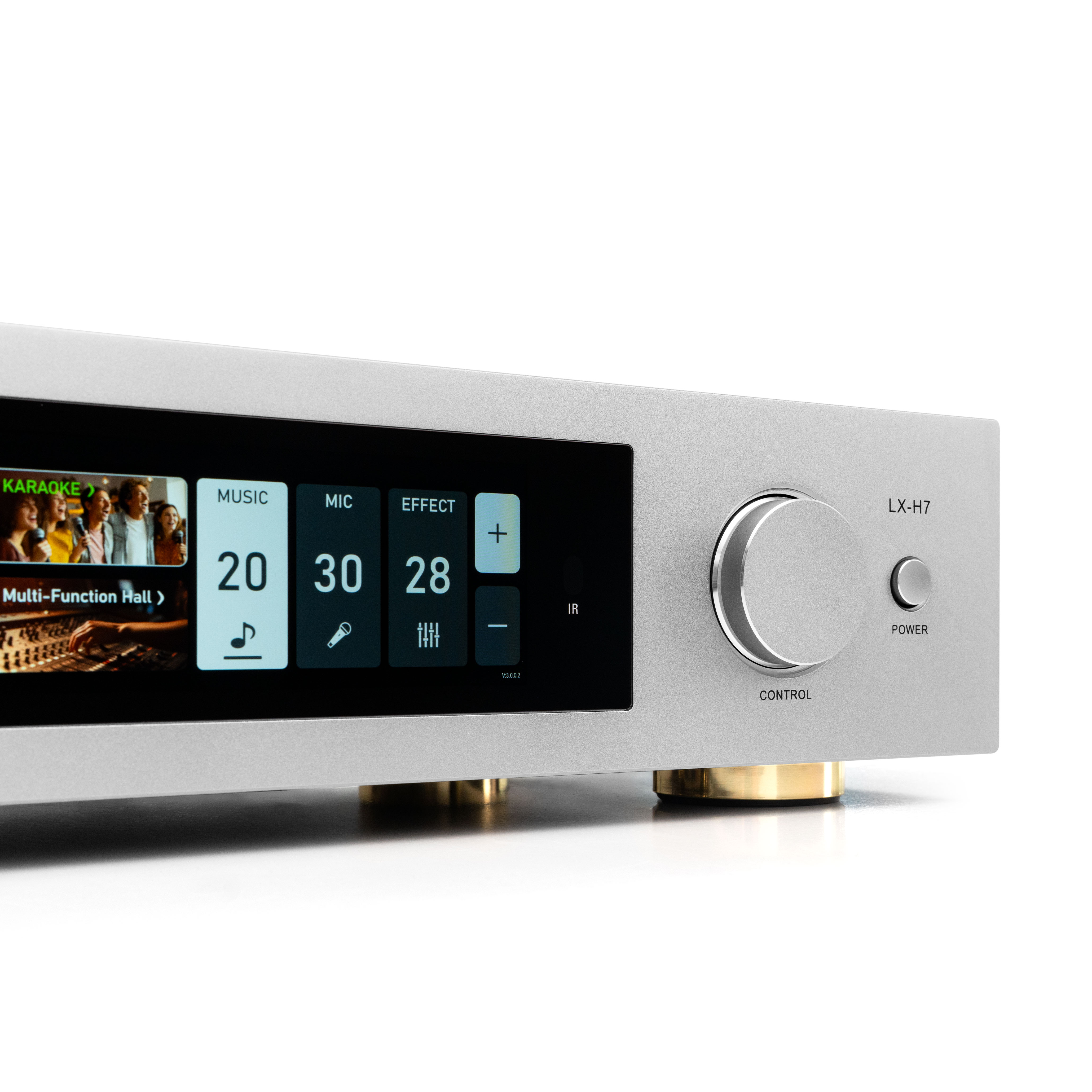Amply 3 trong 1 Dbacoustic LX-H7