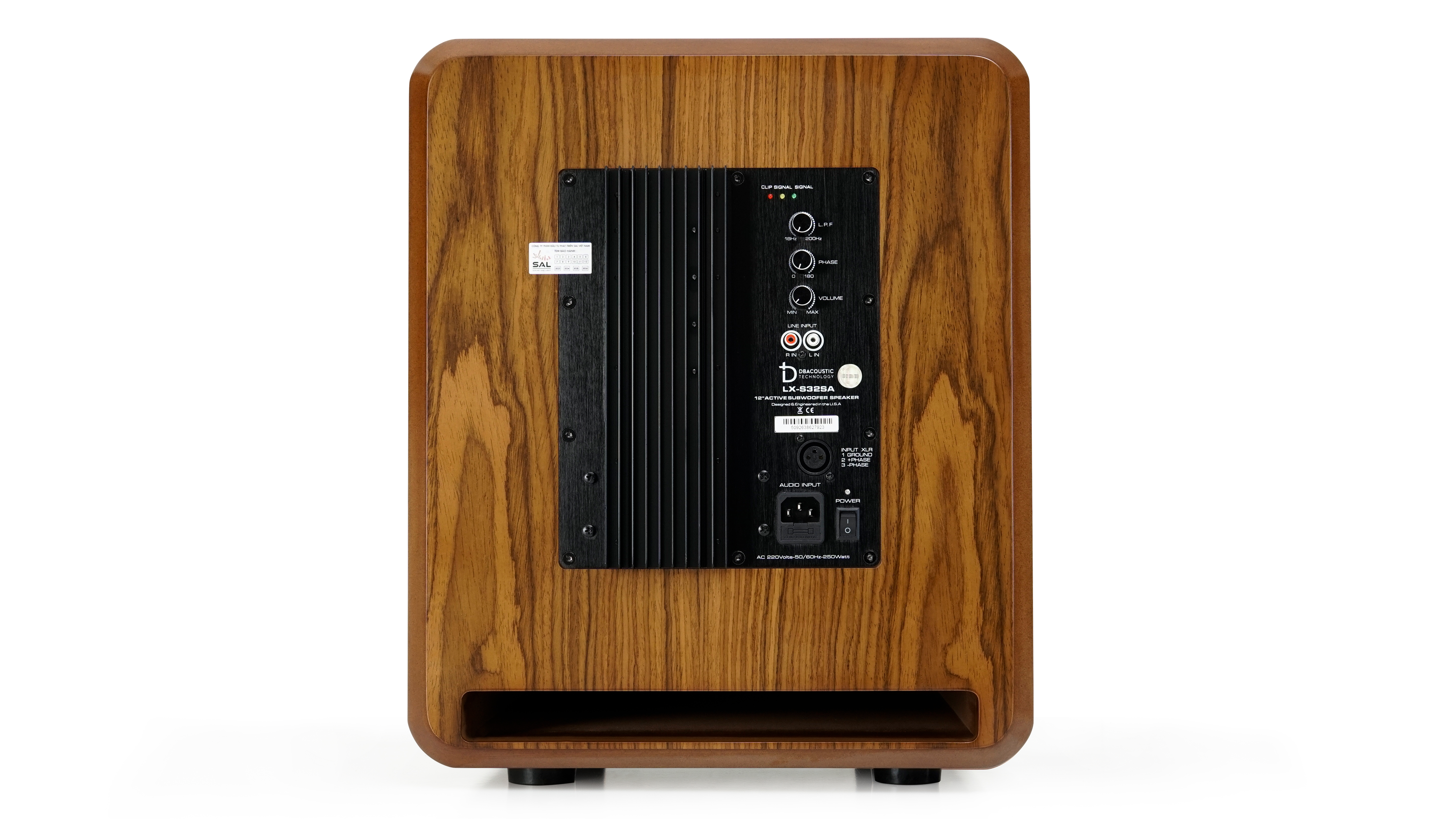 Sub Dbacoustic LX-S32SA