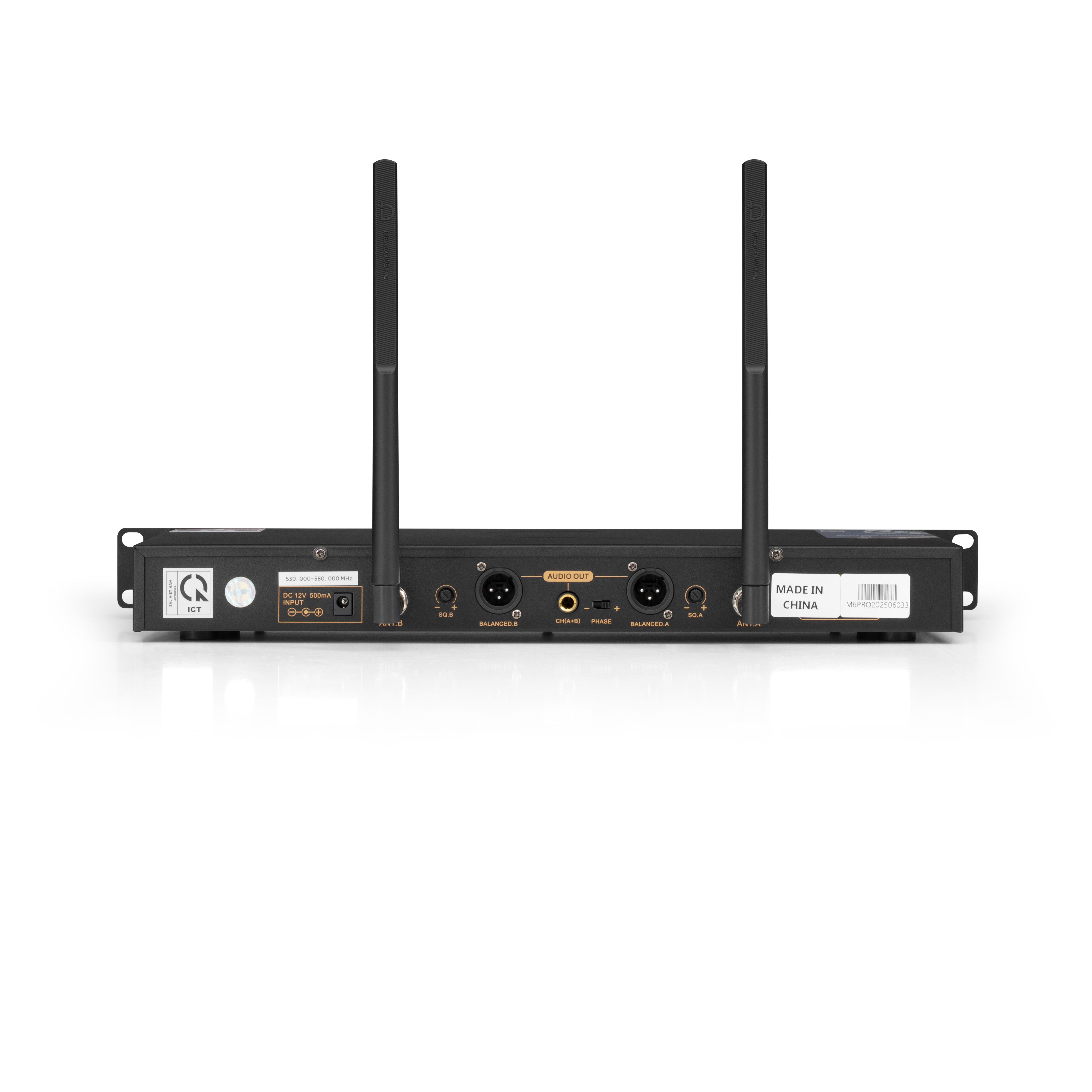 Micro Dbacoustic M6PRO