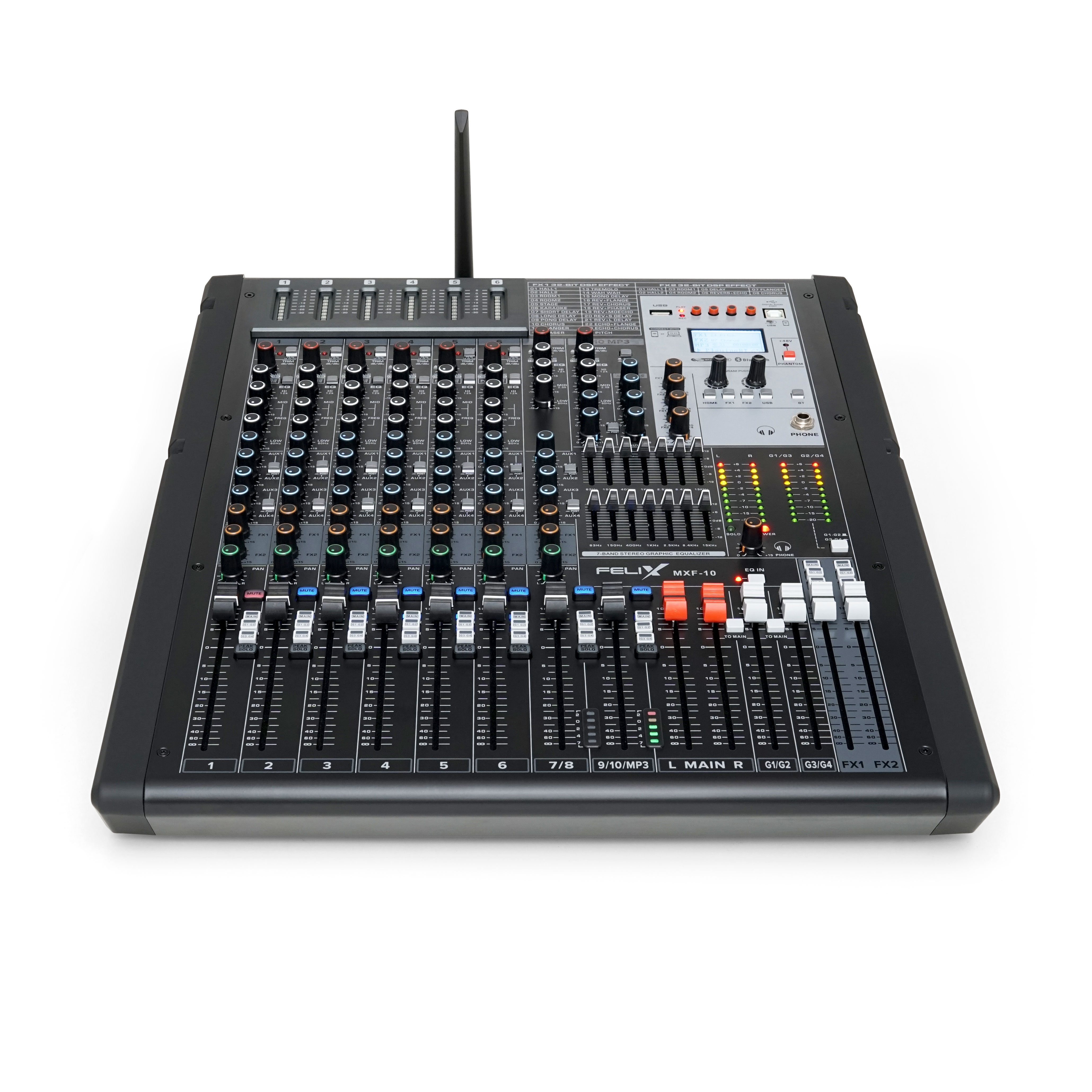 Mixer Felix MXF10