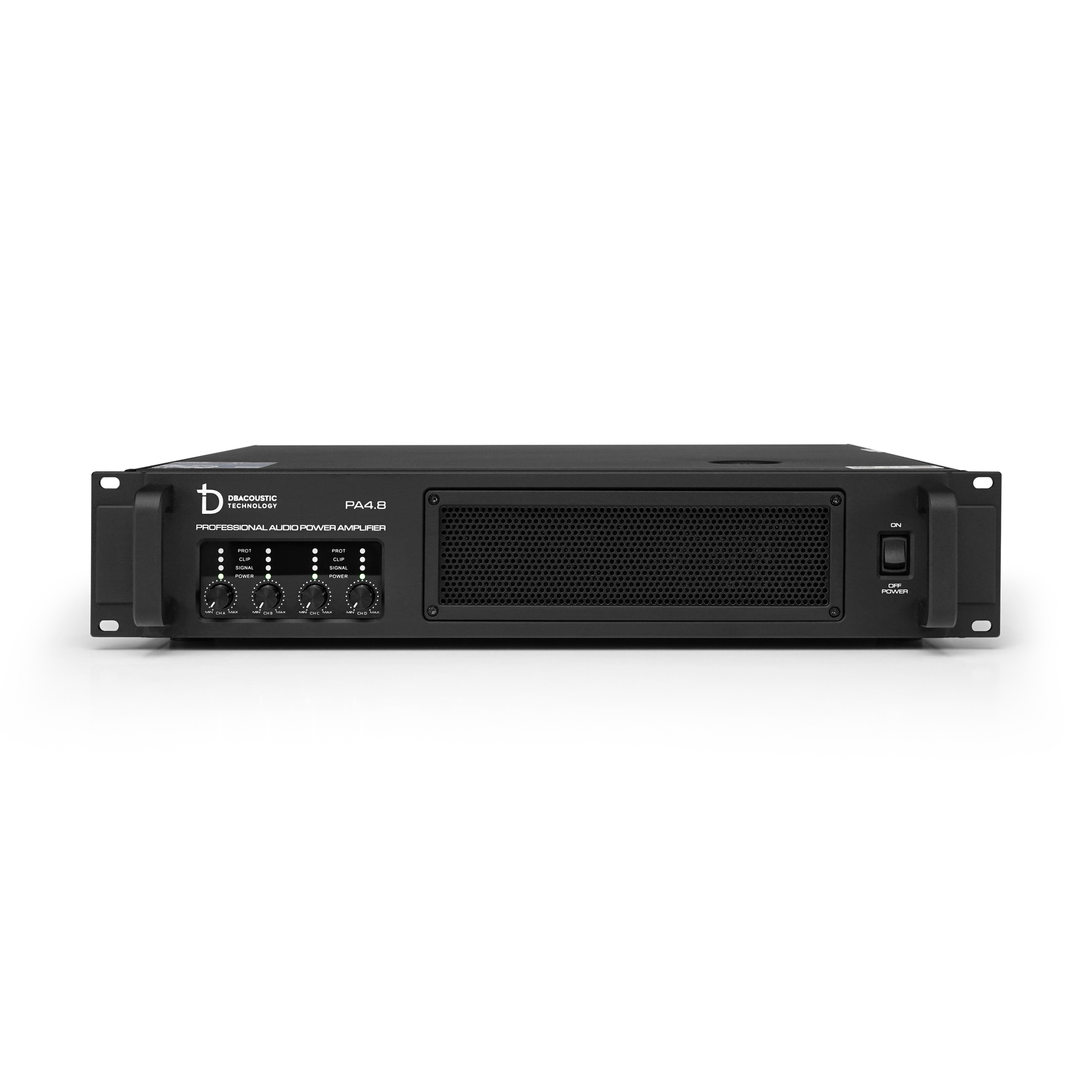 Đẩy công suất Dbacoustic PA4.8