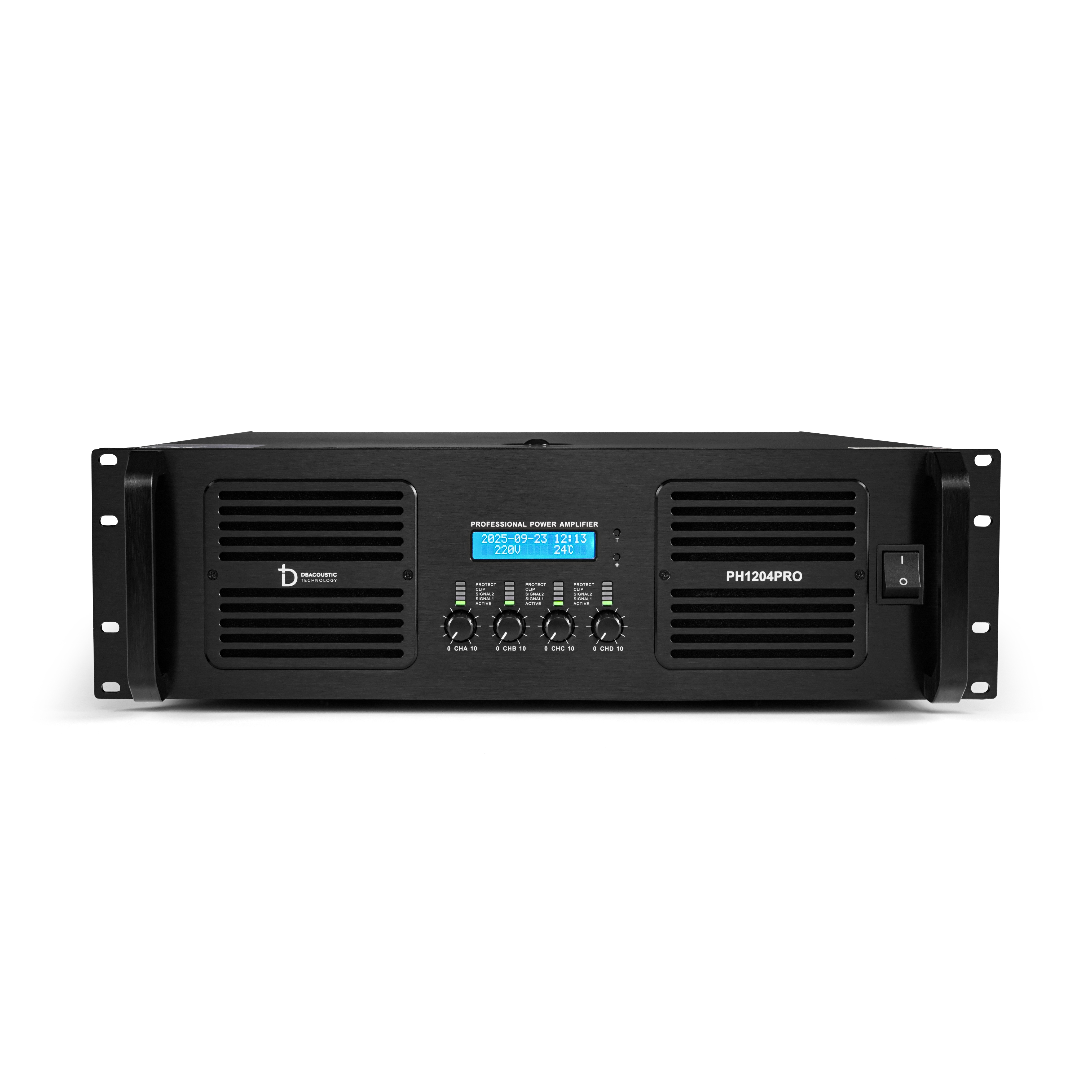 Đẩy công suất DBacoustic PH1204PRO