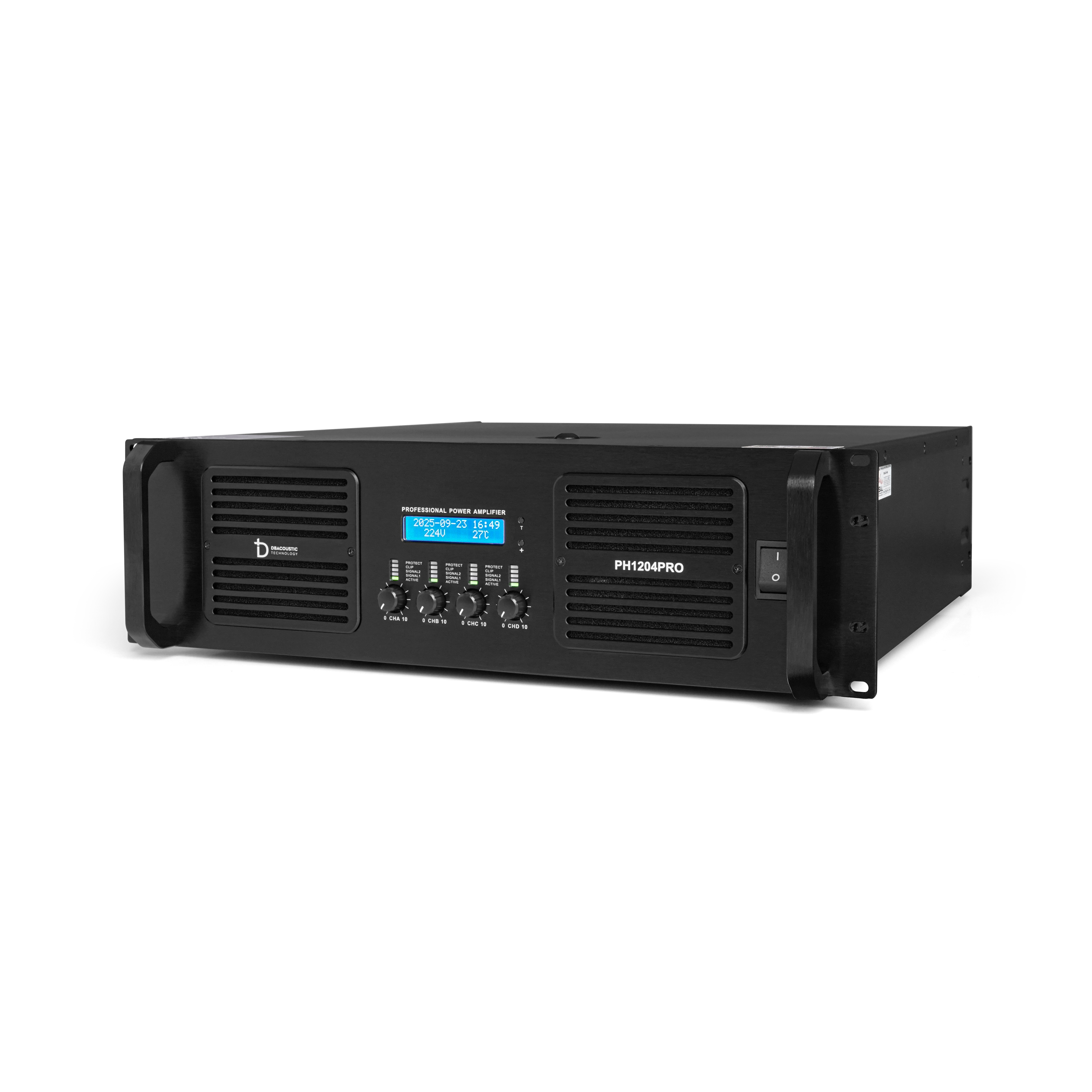 DBacoustic PH1204PRO