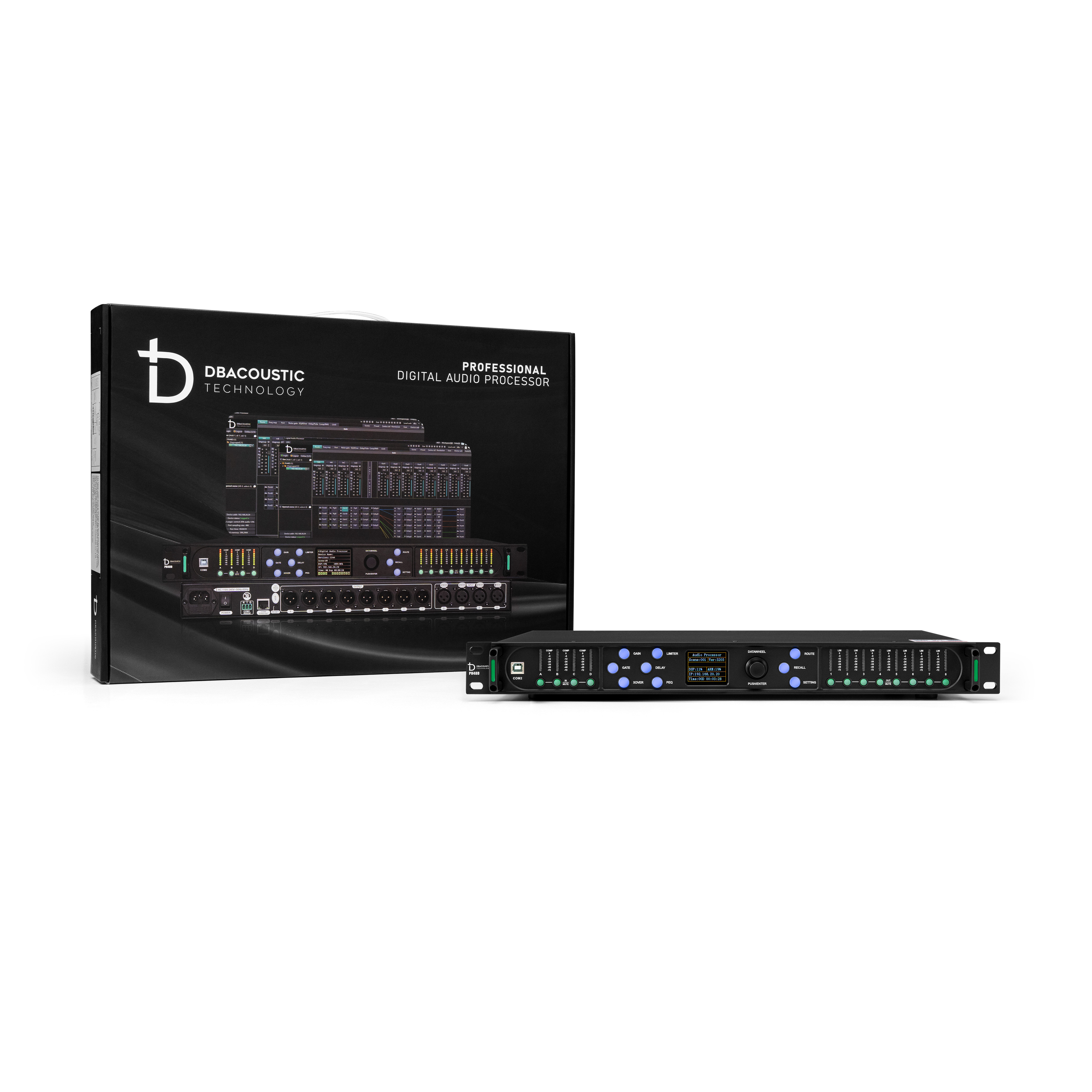 Crossover Dbacoustic PH48D