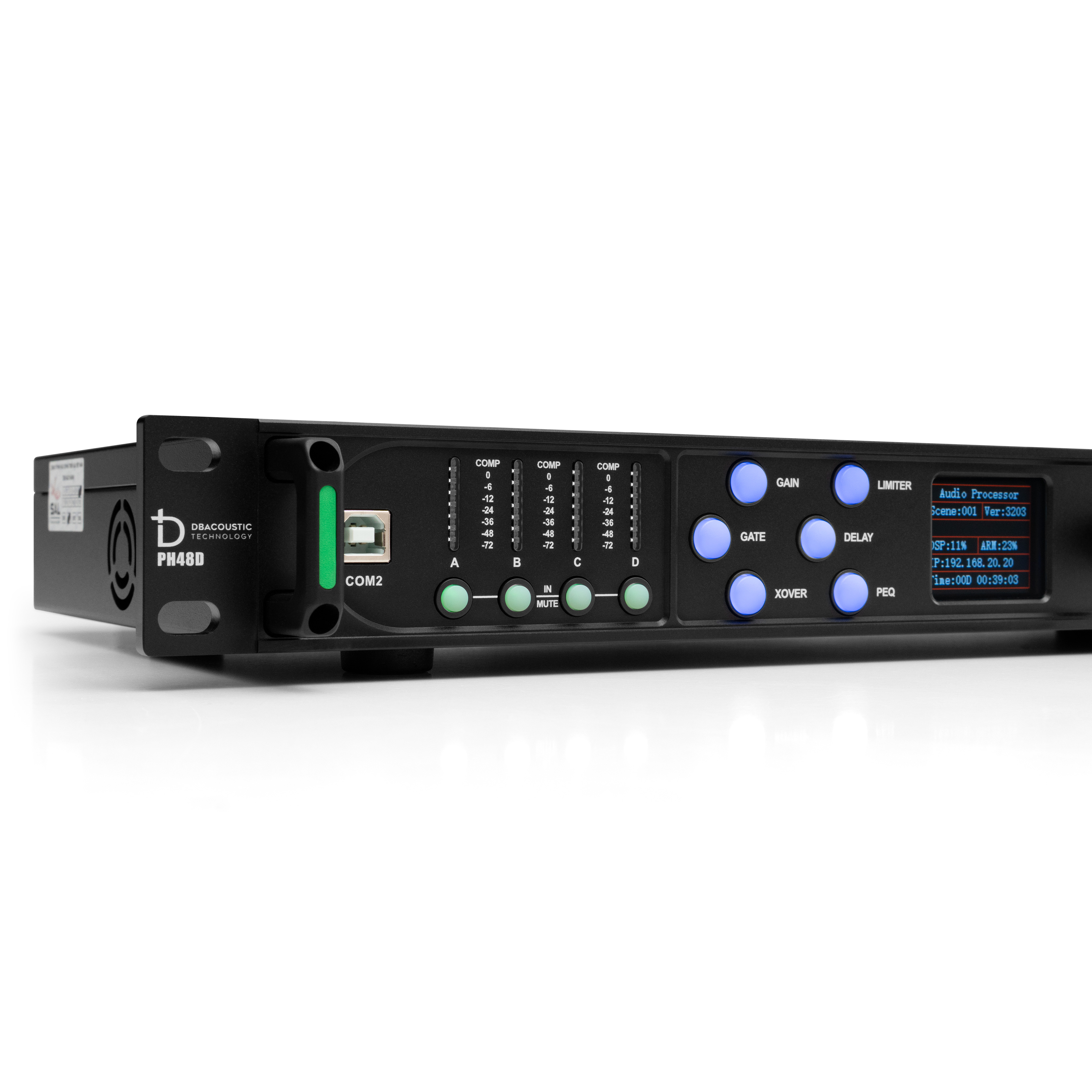 Crossover Dbacoustic PH48D