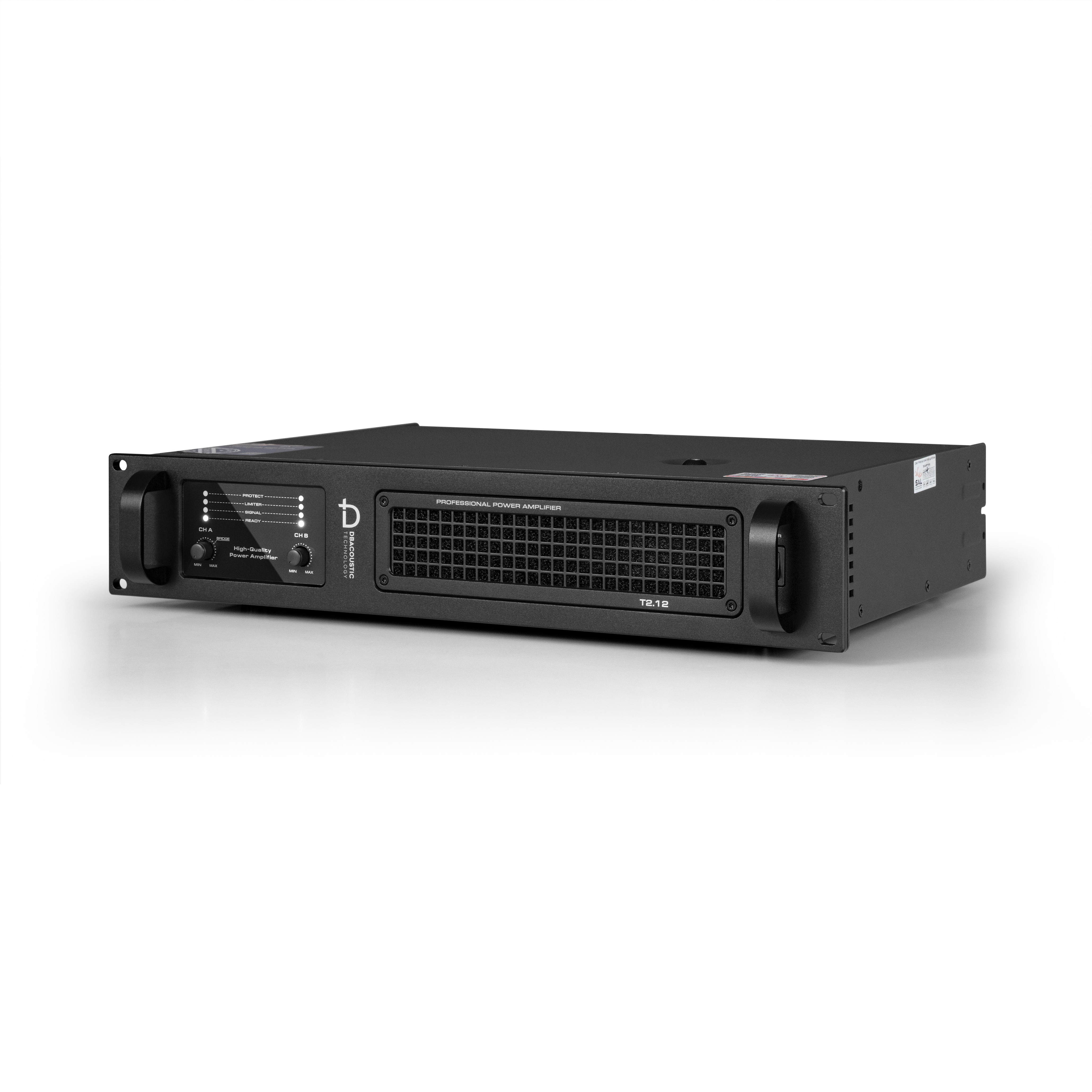 Đẩy công suất Dbacoustic T2.12