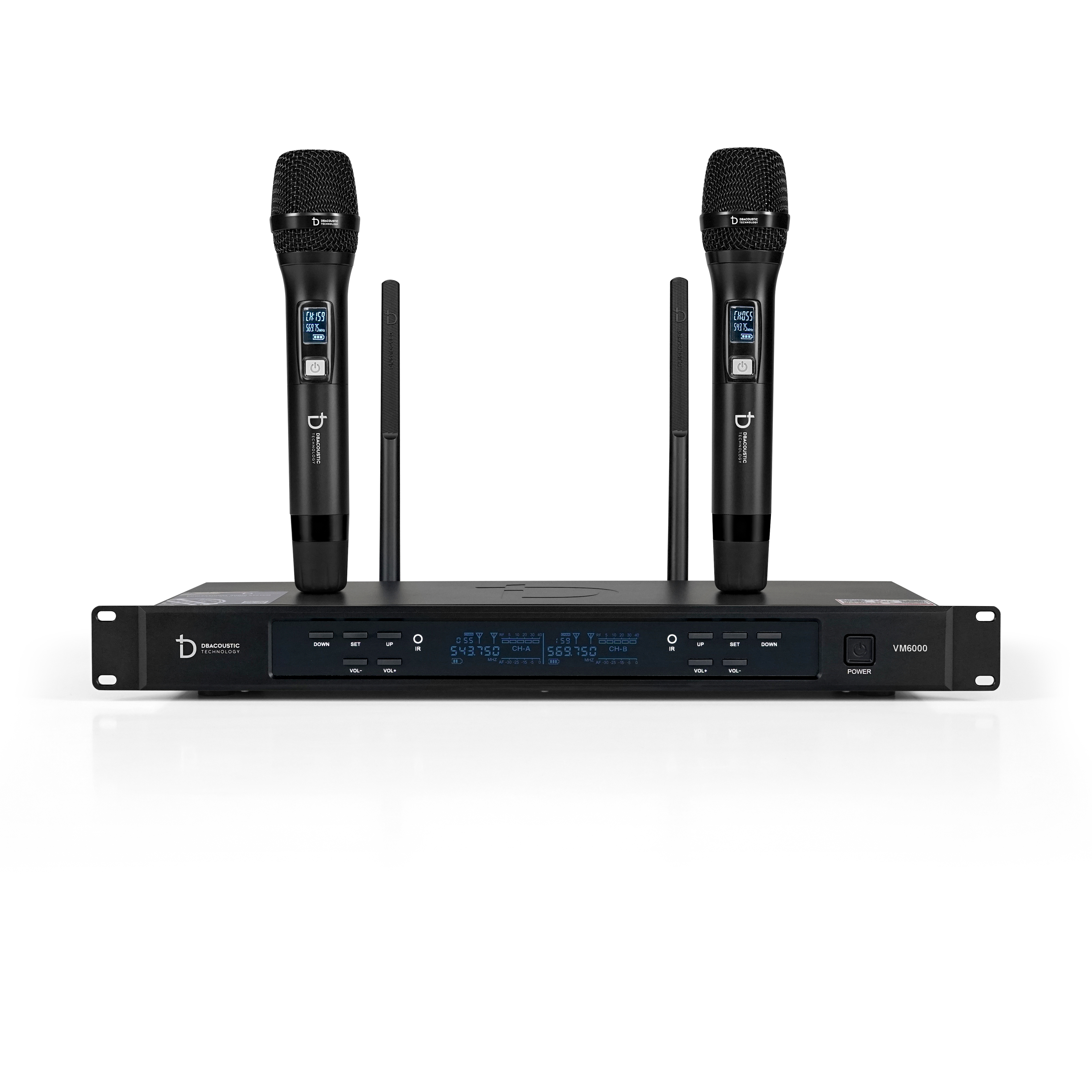 Micro Dbacoustic VM6000